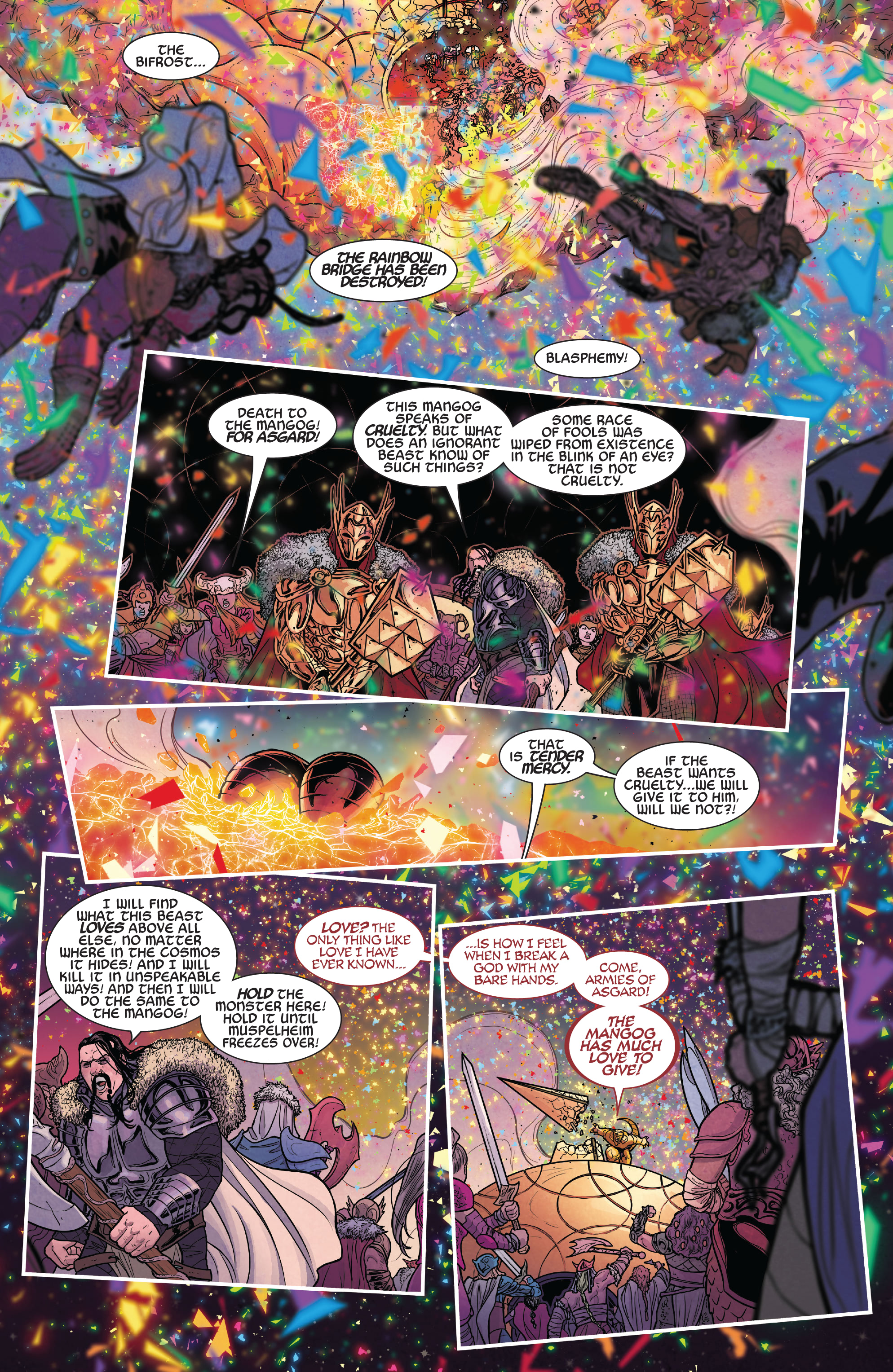 Read online Thor by Jason Aaron & Russell Dauterman comic -  Issue # TPB 3 (Part 4) - 57