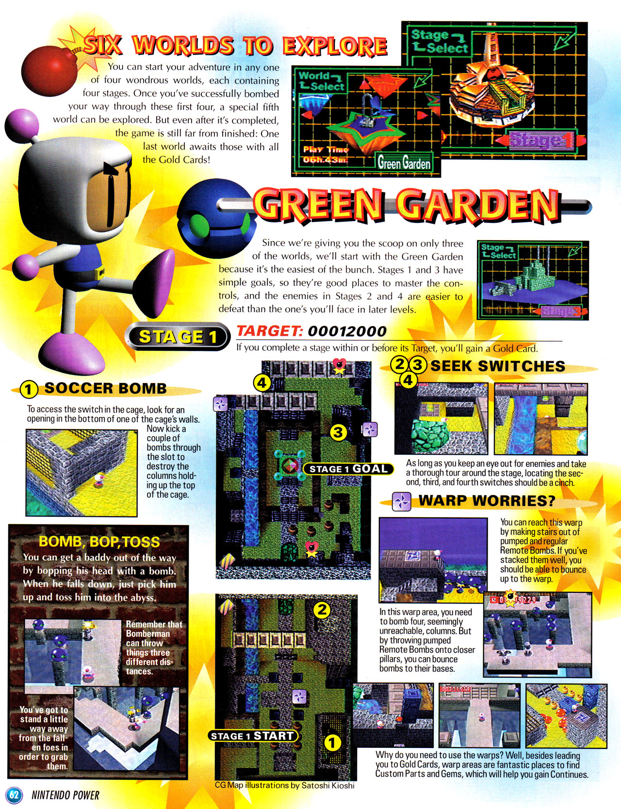 Read online Nintendo Power comic -  Issue #103 - 69