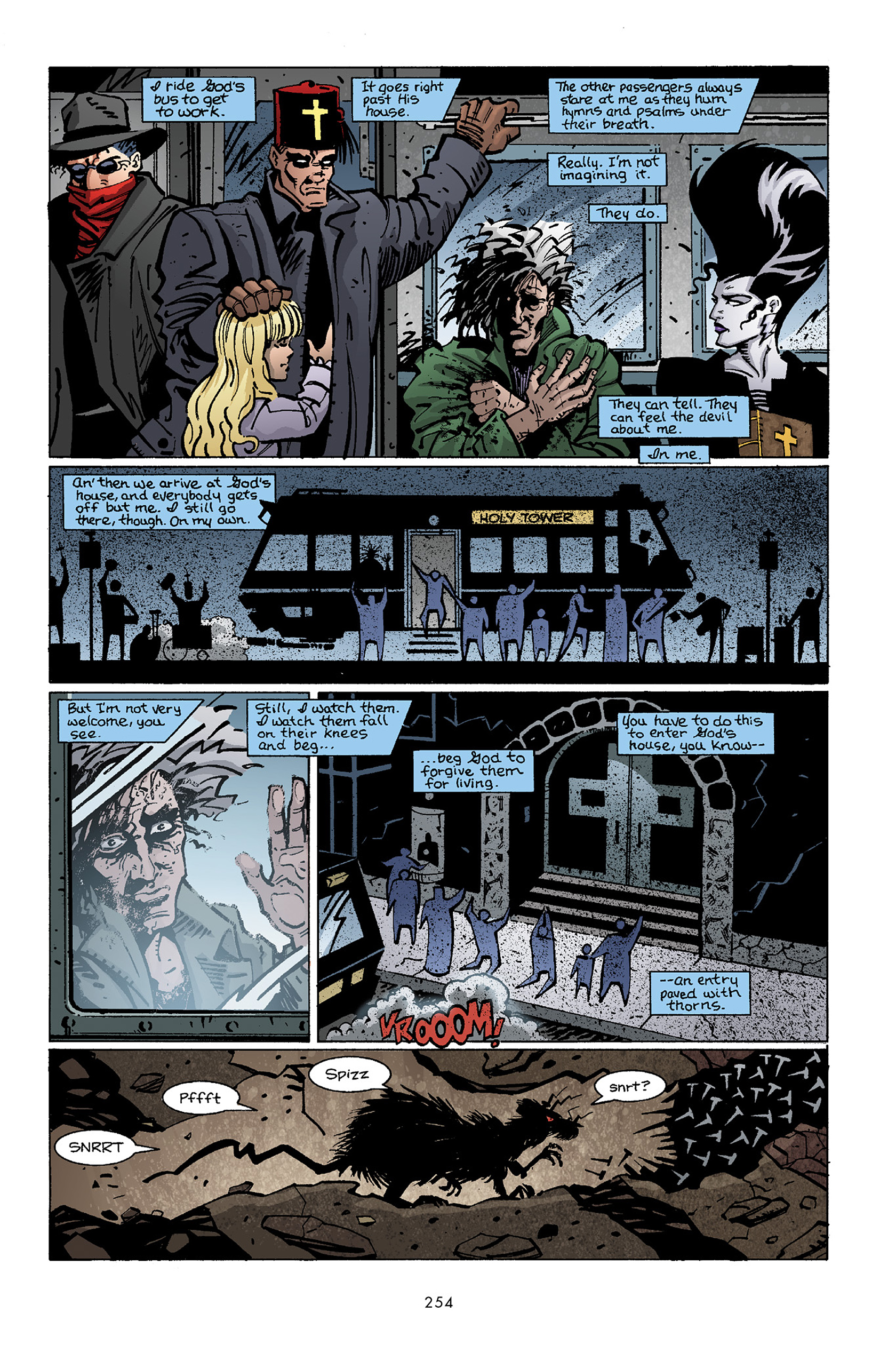 Read online Grendel Omnibus comic -  Issue # TPB_3 (Part 1) - 246