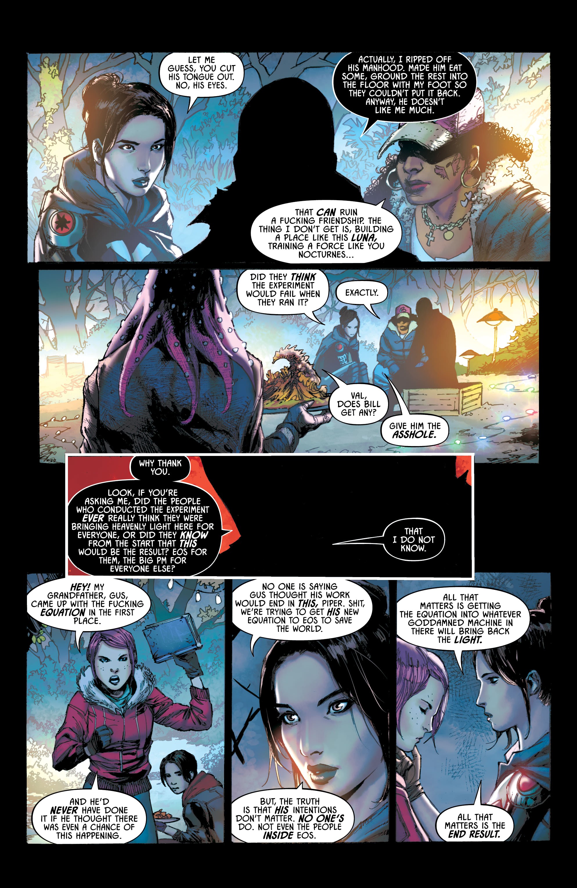 Nocterra chapter 9 page 12