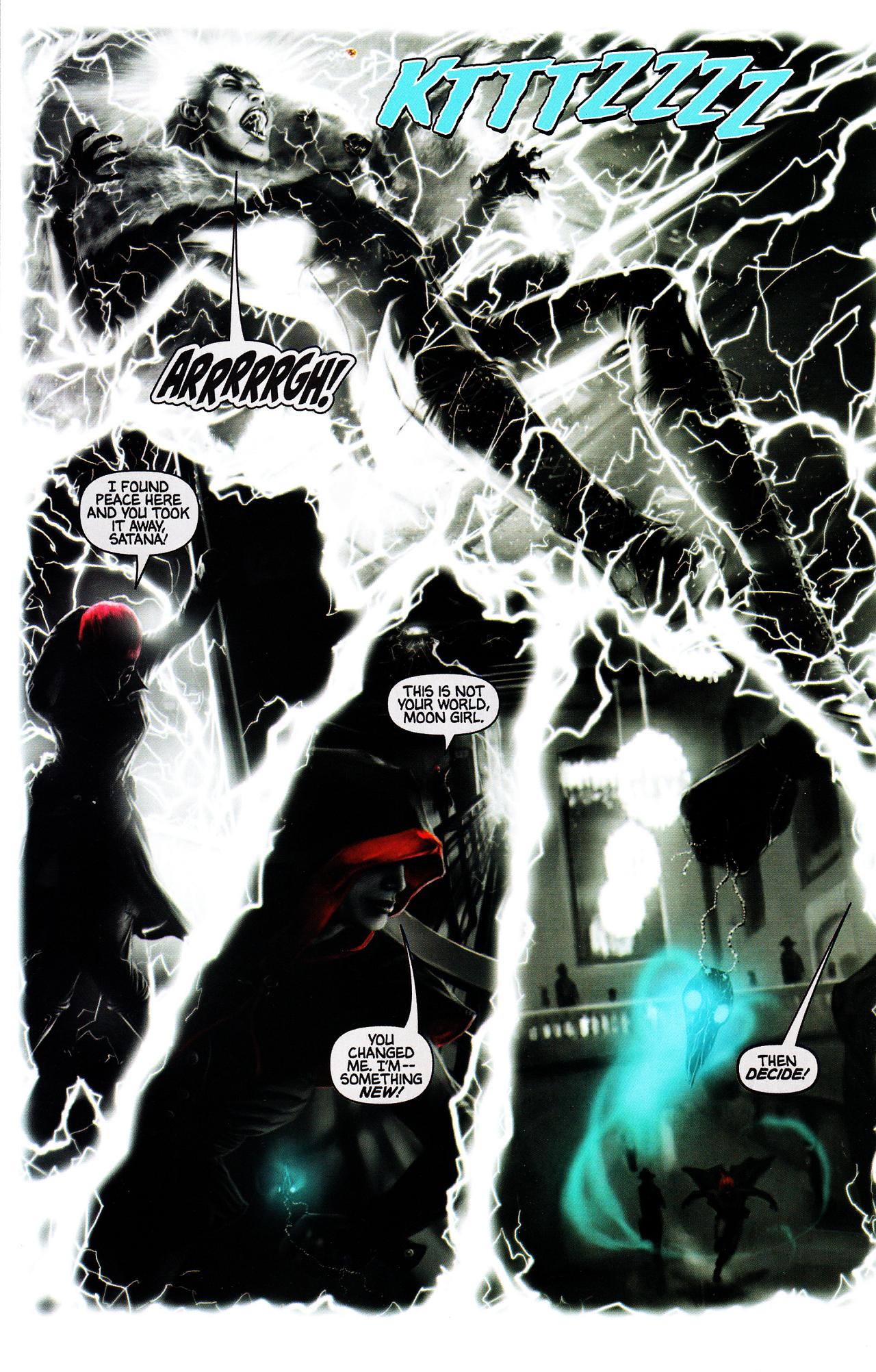 Read online Moon Girl comic -  Issue #3 - 30