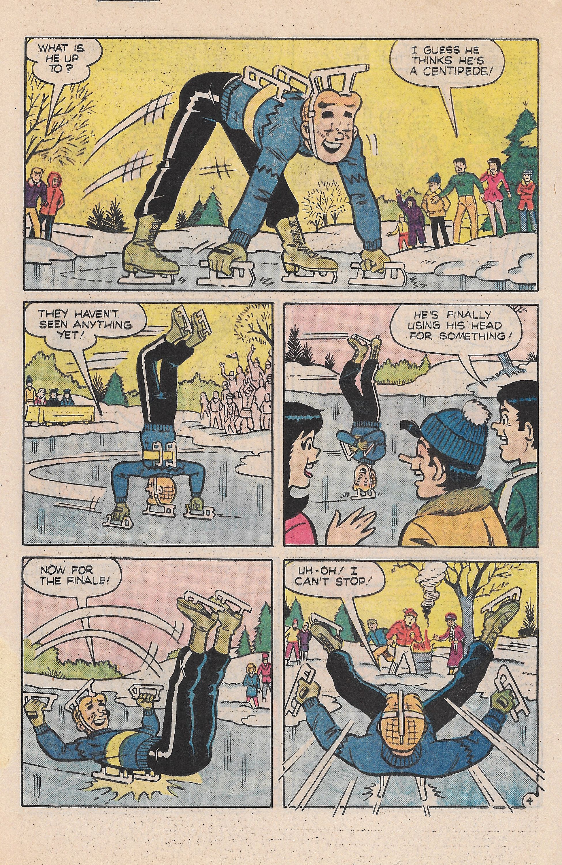 Read online Archie's Pals 'N' Gals (1952) comic -  Issue #181 - 16