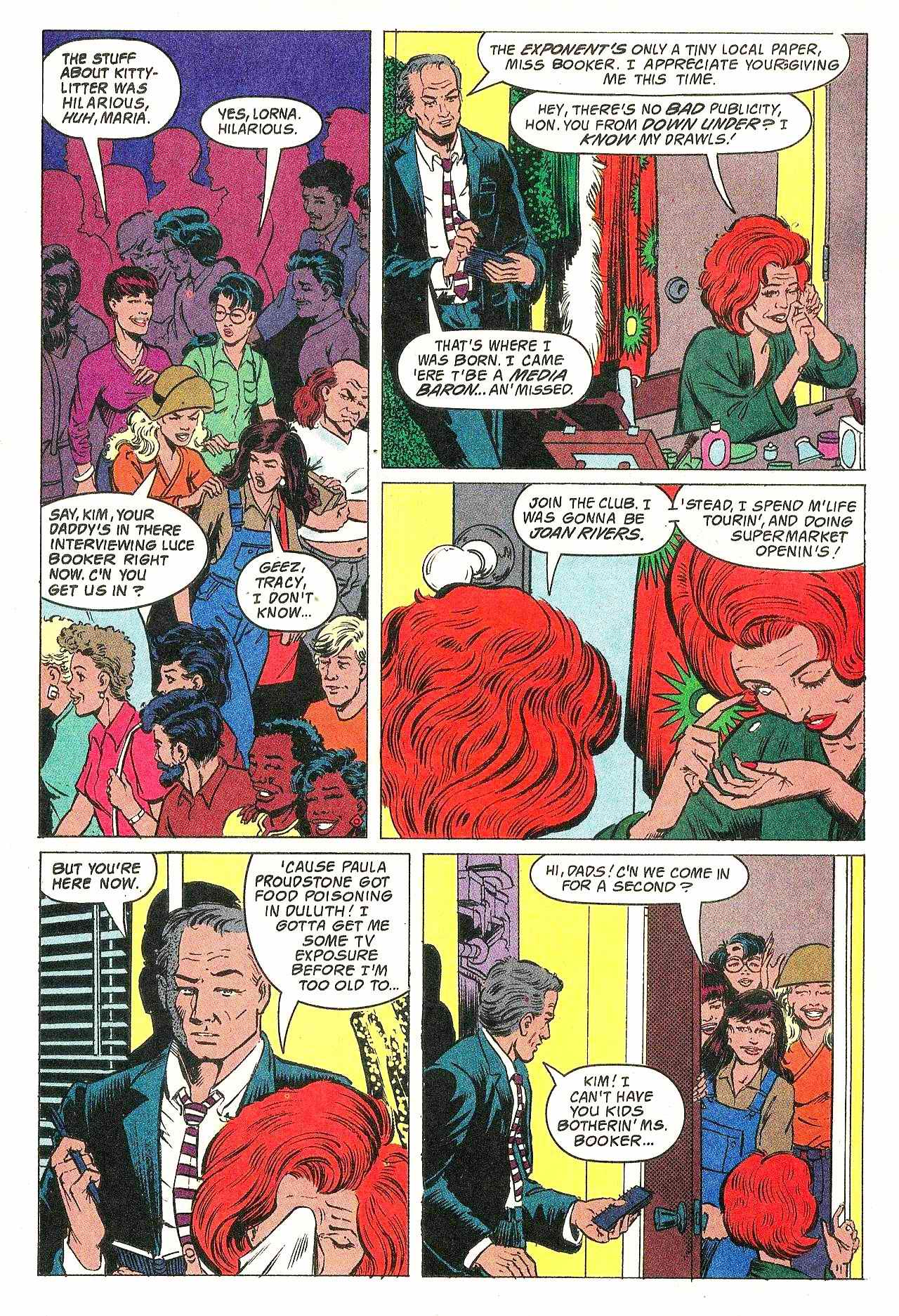 Read online The Jaguar comic -  Issue #11 - 6