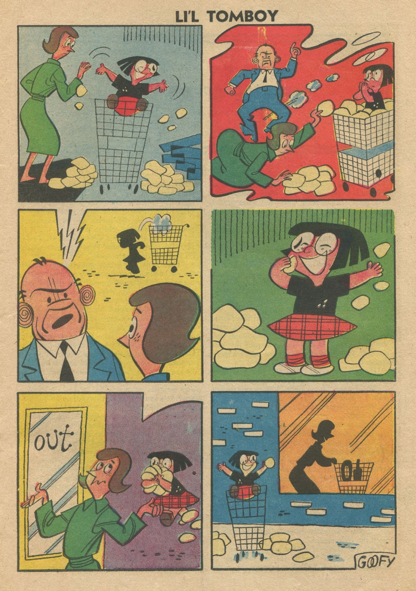 Read online Li'l Tomboy comic -  Issue #94 - 15