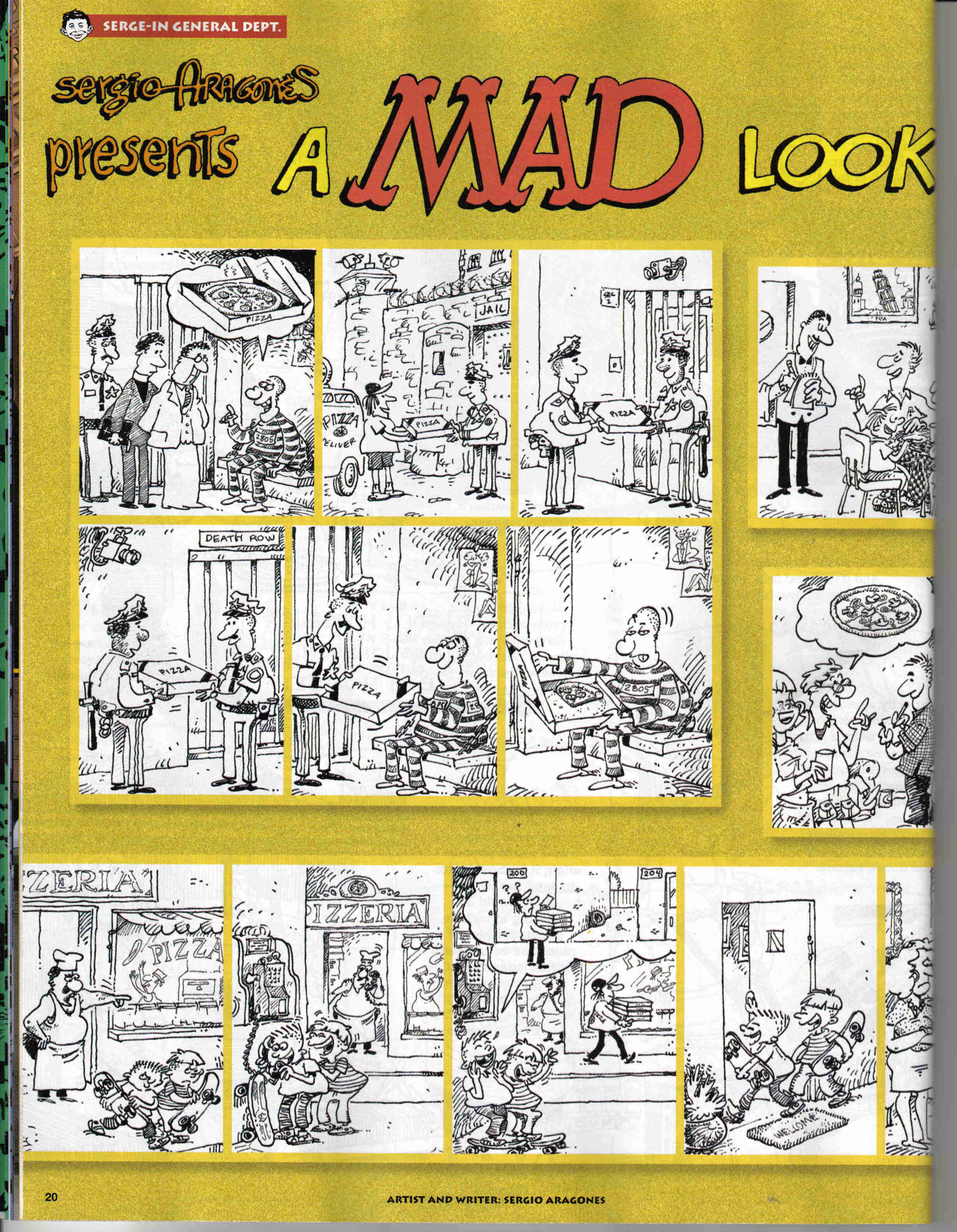 Read online MAD comic -  Issue #459 - 15