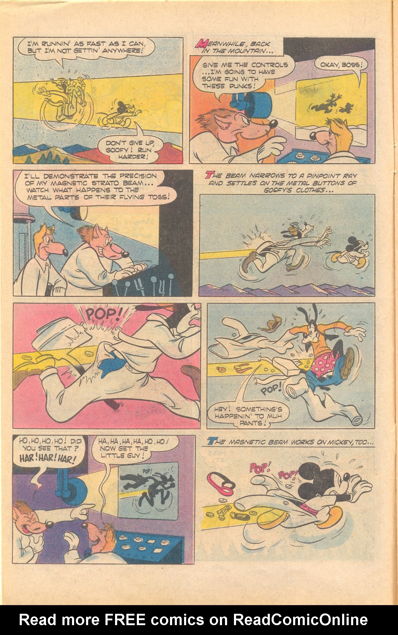 Read online Walt Disney's Mickey Mouse comic -  Issue #208 - 10