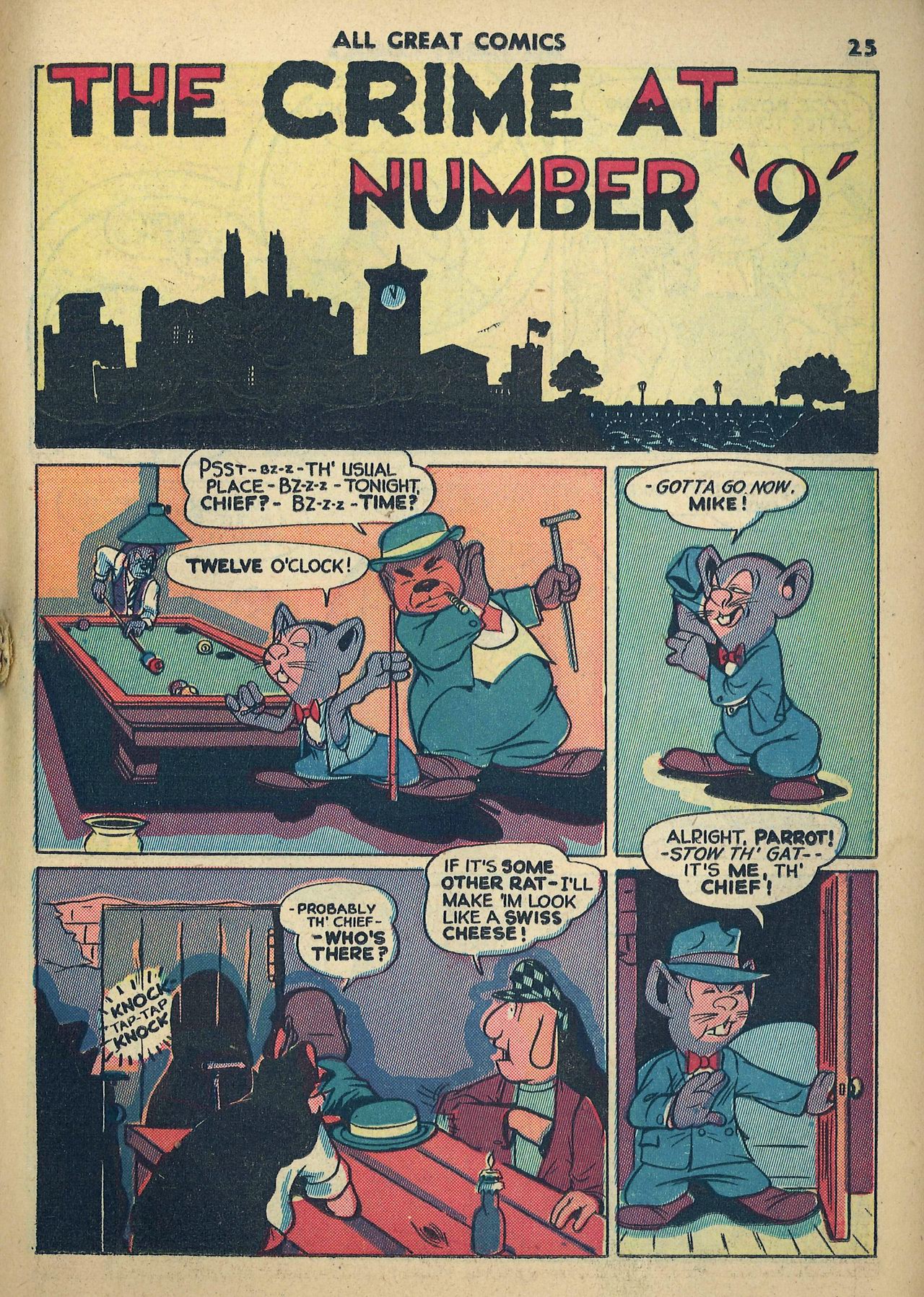 Read online All Great Comics (1944) comic -  Issue # TPB - 27