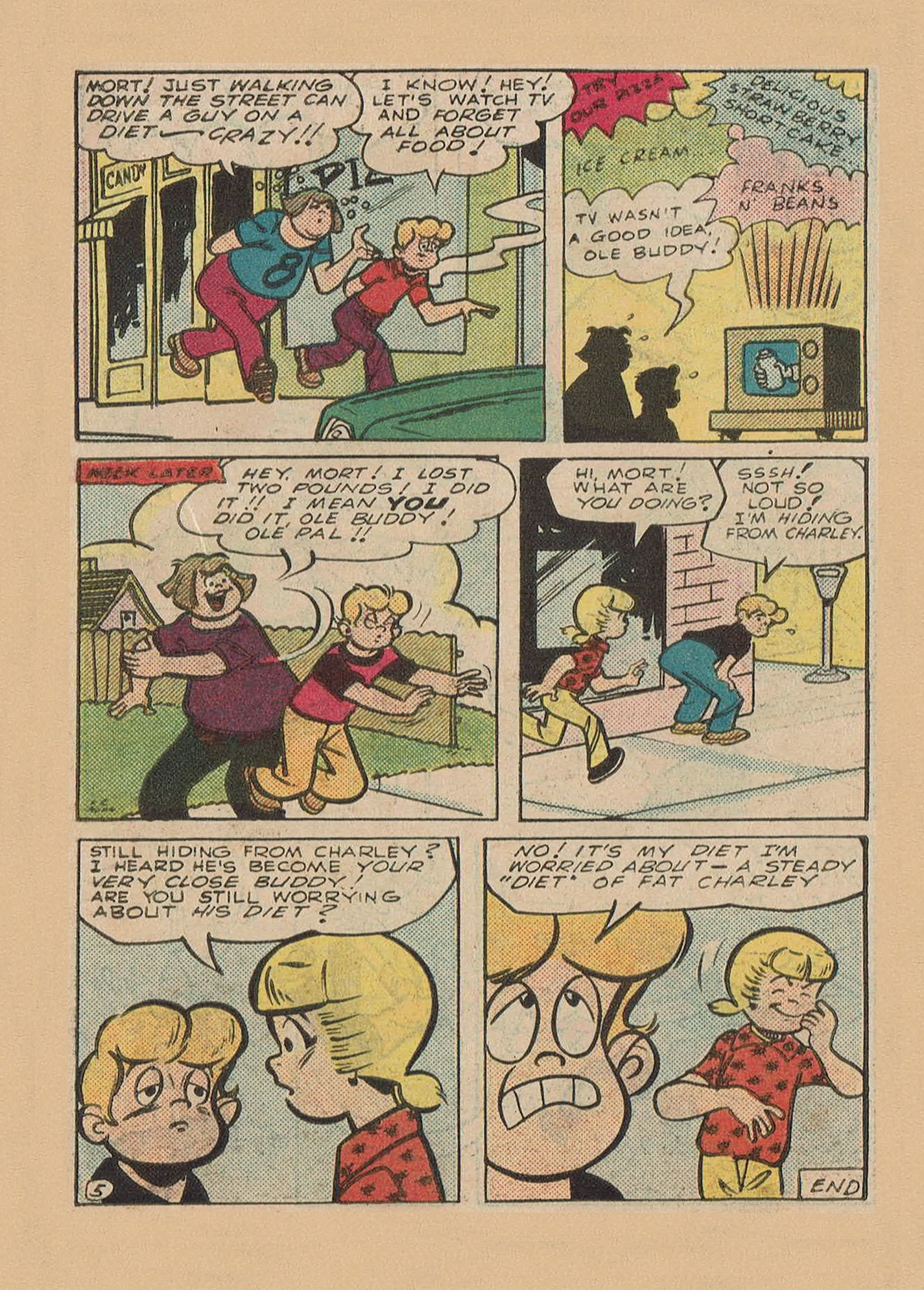 Read online Laugh Comics Digest comic -  Issue #73 - 58