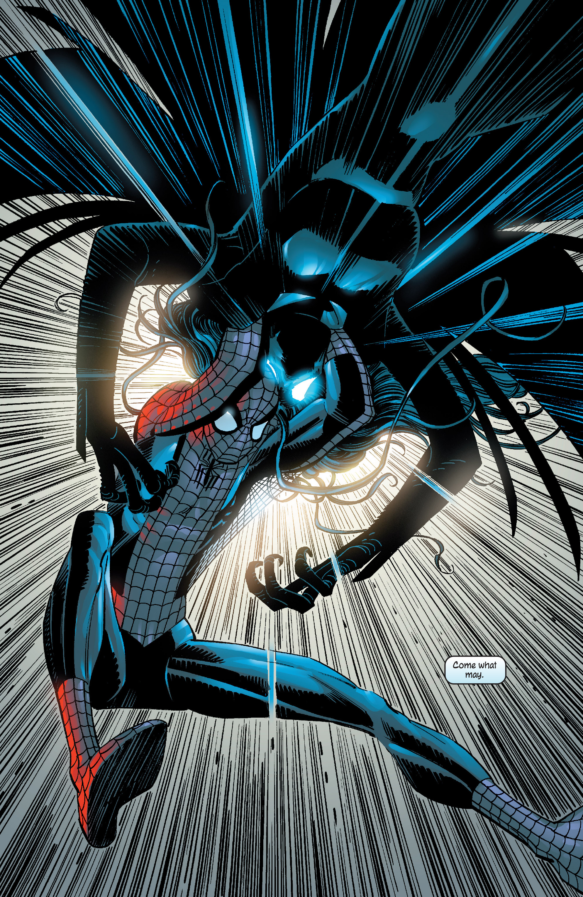 Read online The Amazing Spider-Man by JMS Ultimate Collection comic -  Issue # TPB 2 (Part 1) - 64