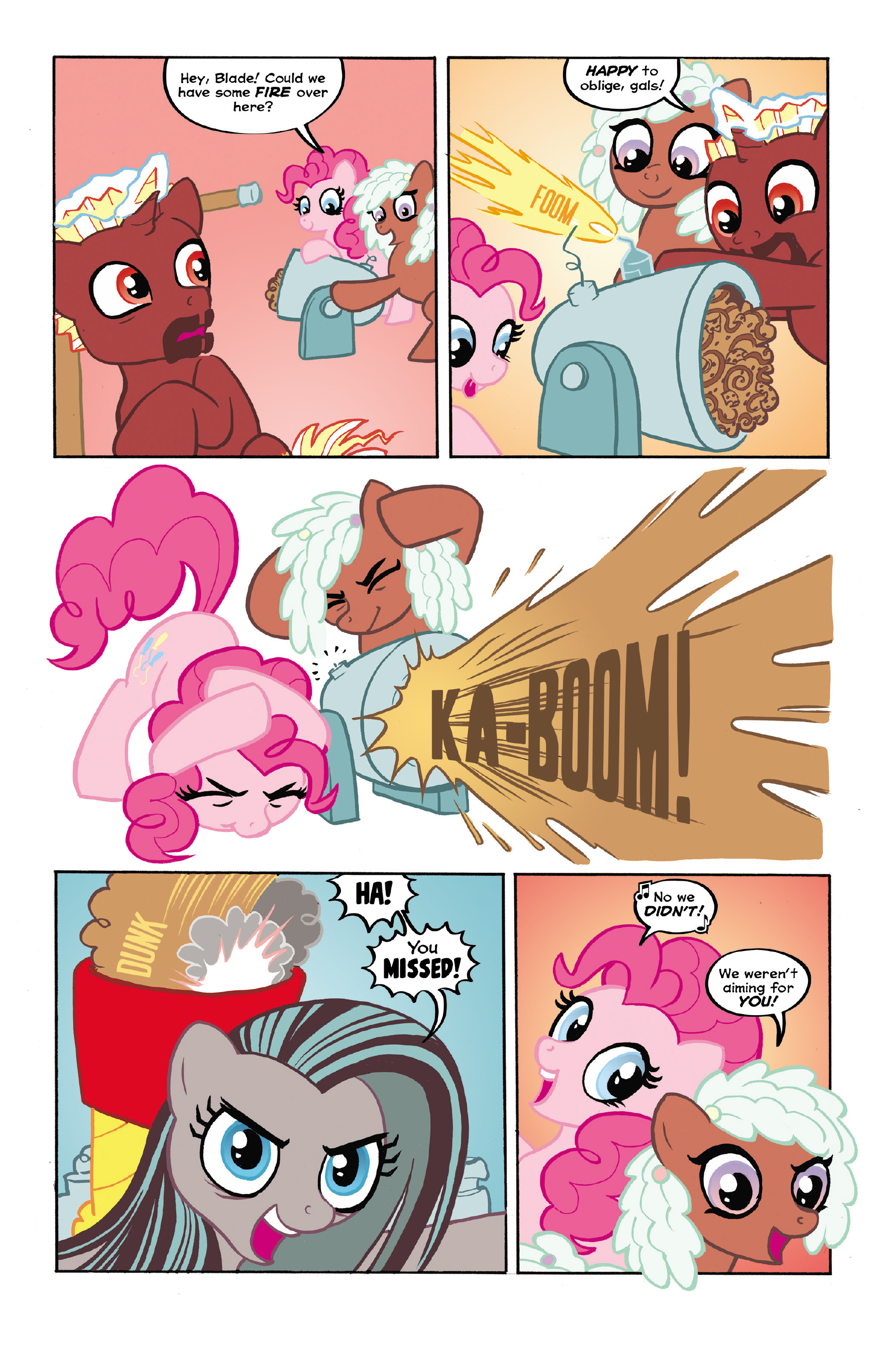 Read online My Little Pony: Adventures in Friendship comic -  Issue #2 - 72