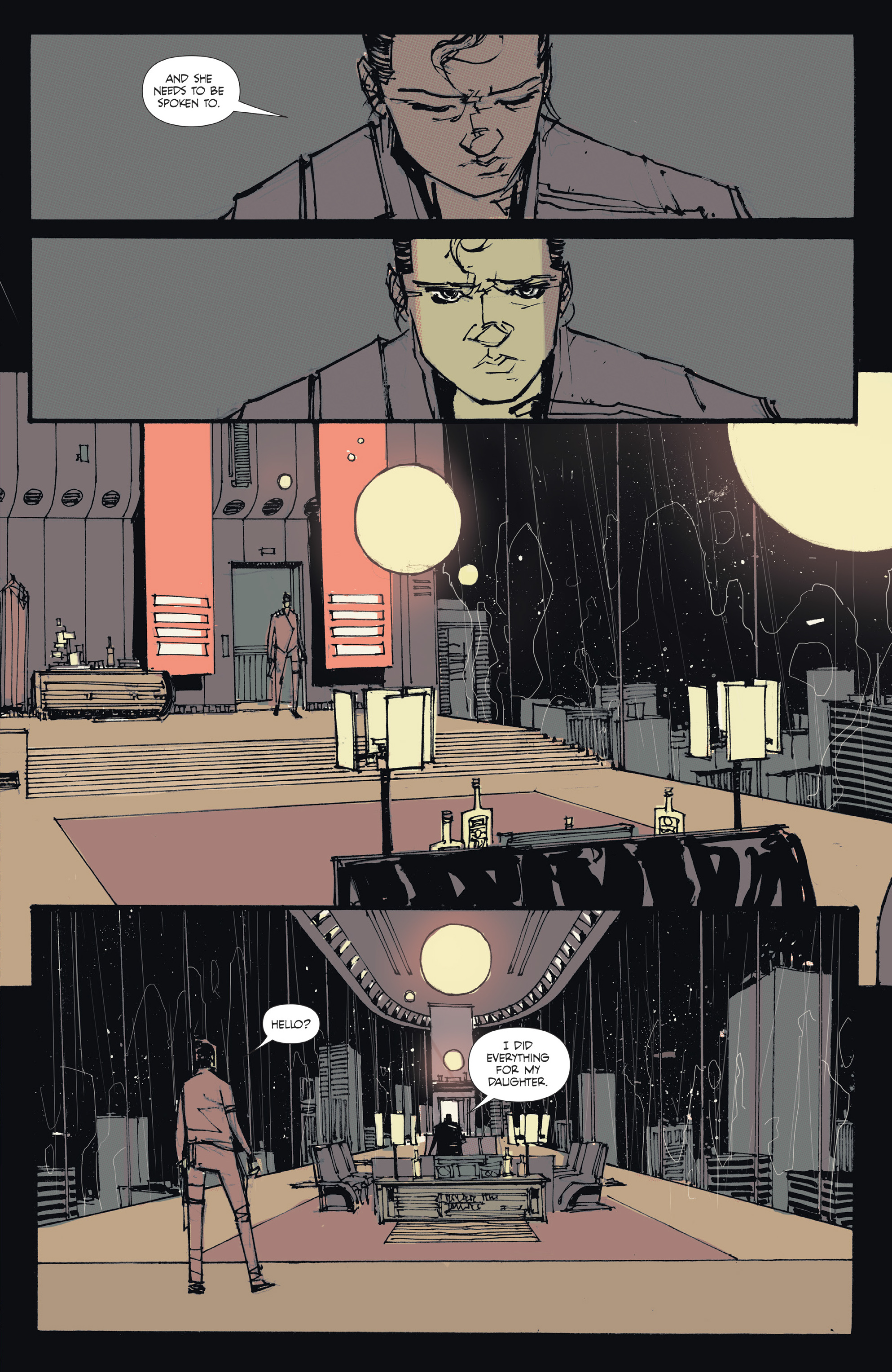 Read online The Few comic -  Issue #5 - 15