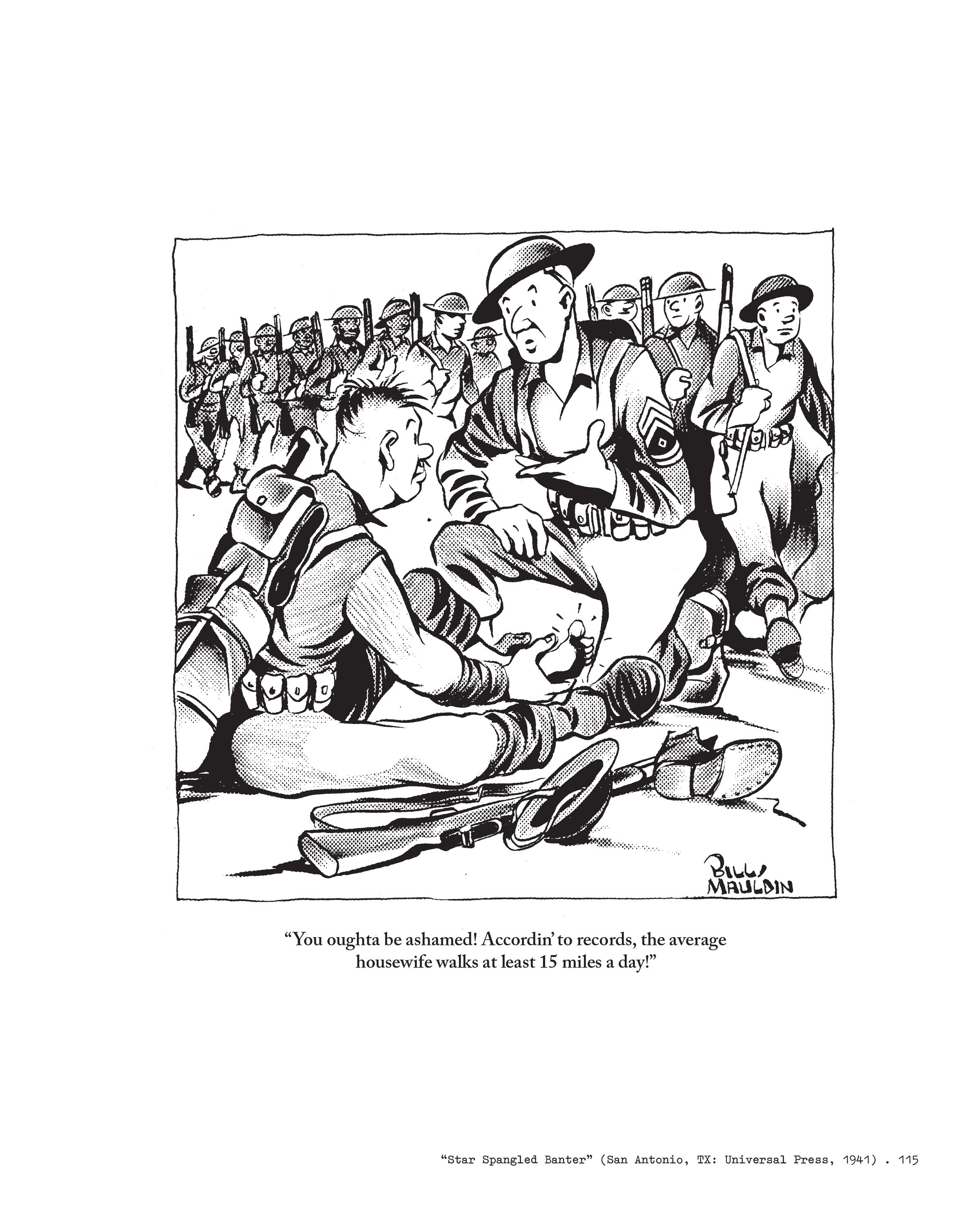 Read online Willie & Joe: The WWII Years comic -  Issue # TPB (Part 2) - 44