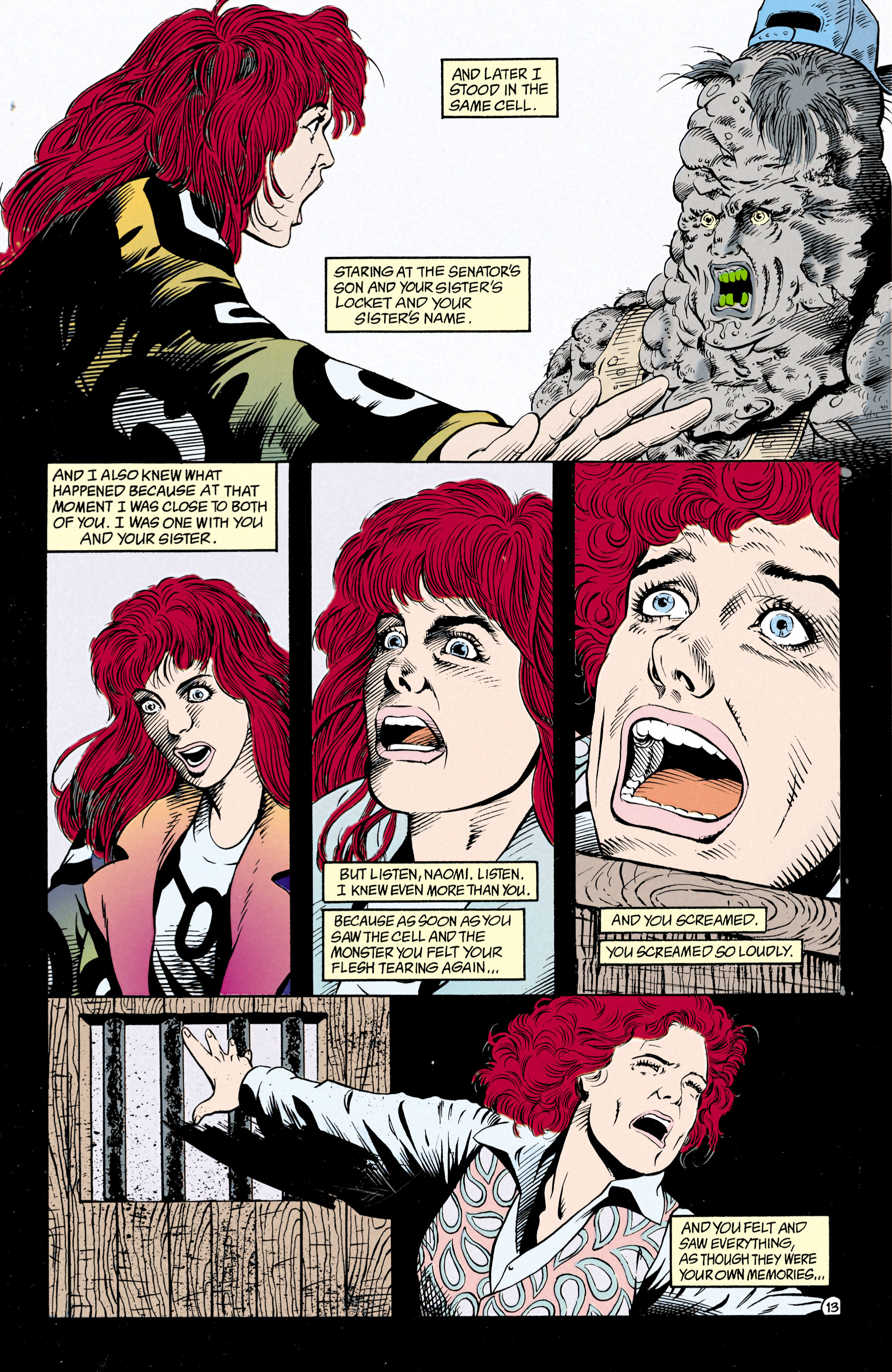 Read online Shade, the Changing Man comic -  Issue #29 - 14