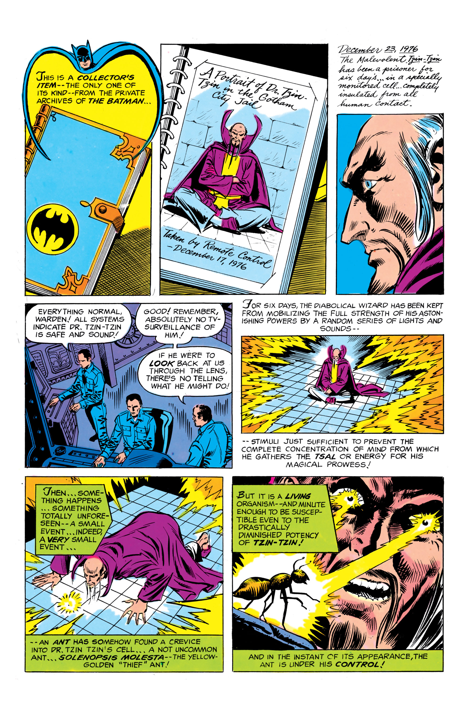 Read online Batman (1940) comic -  Issue #285 - 3