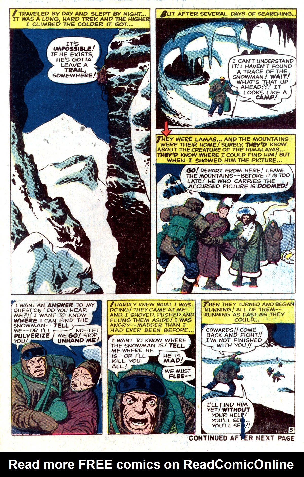 Read online Chamber of Darkness comic -  Issue #7 - 21