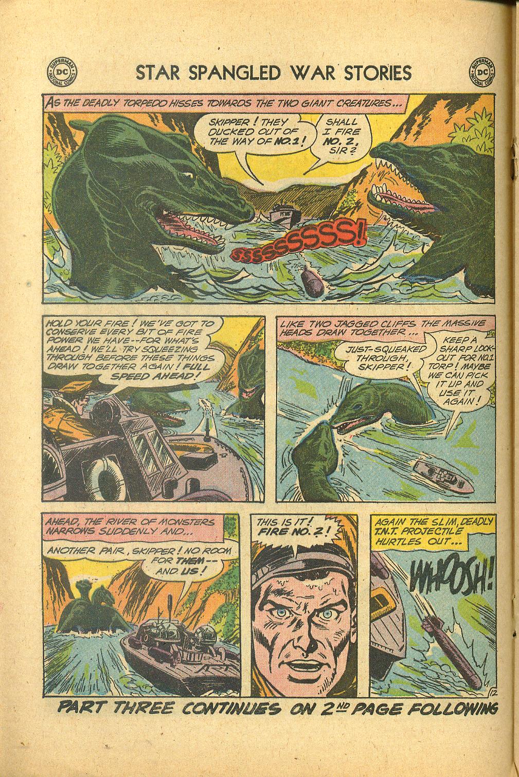 Read online Star Spangled War Stories (1952) comic -  Issue #97 - 16