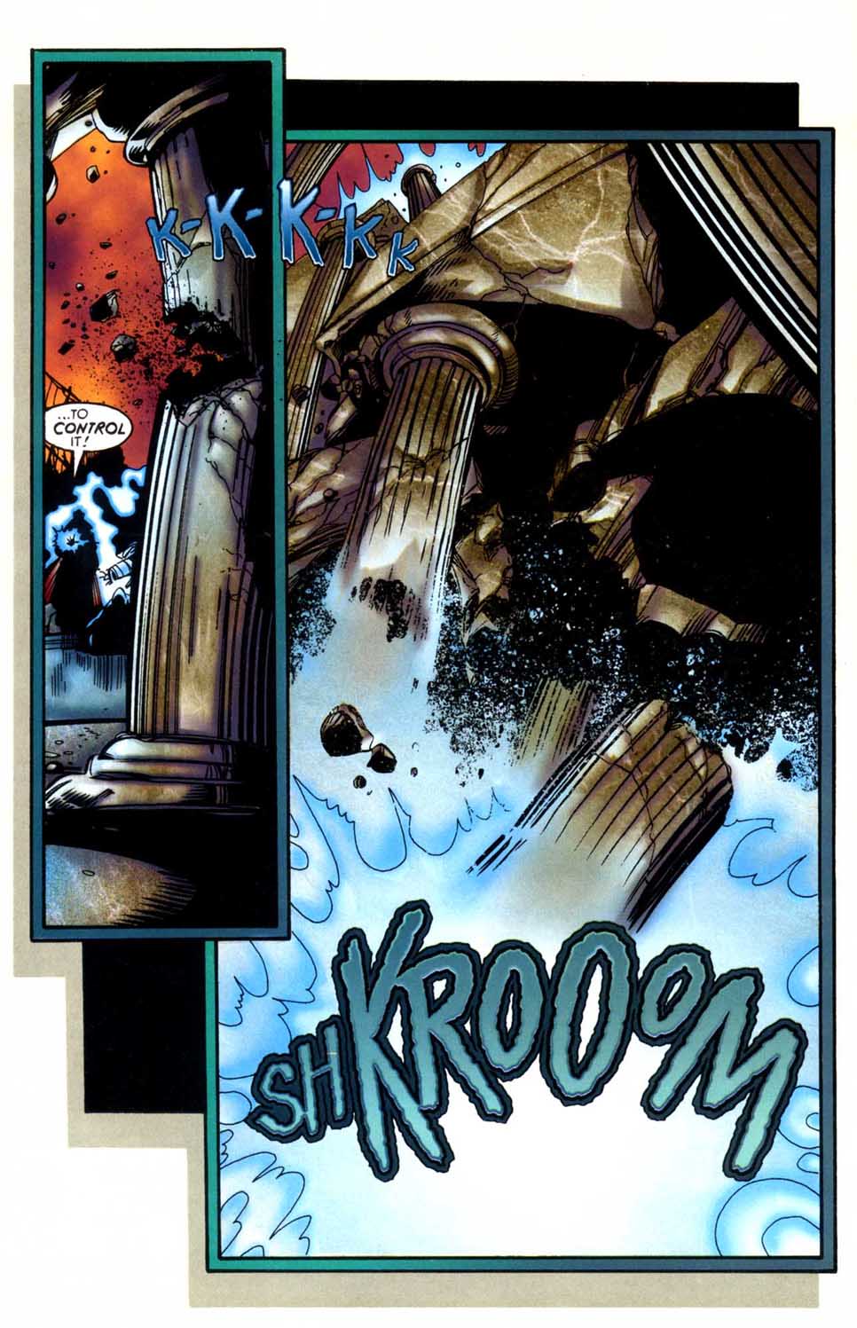 Read online Doctor Strange: Sorcerer Supreme comic -  Issue #82 - 11