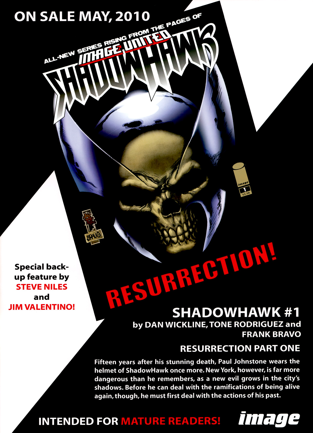 Read online Cowboy Ninja Viking comic -  Issue #5 - 27