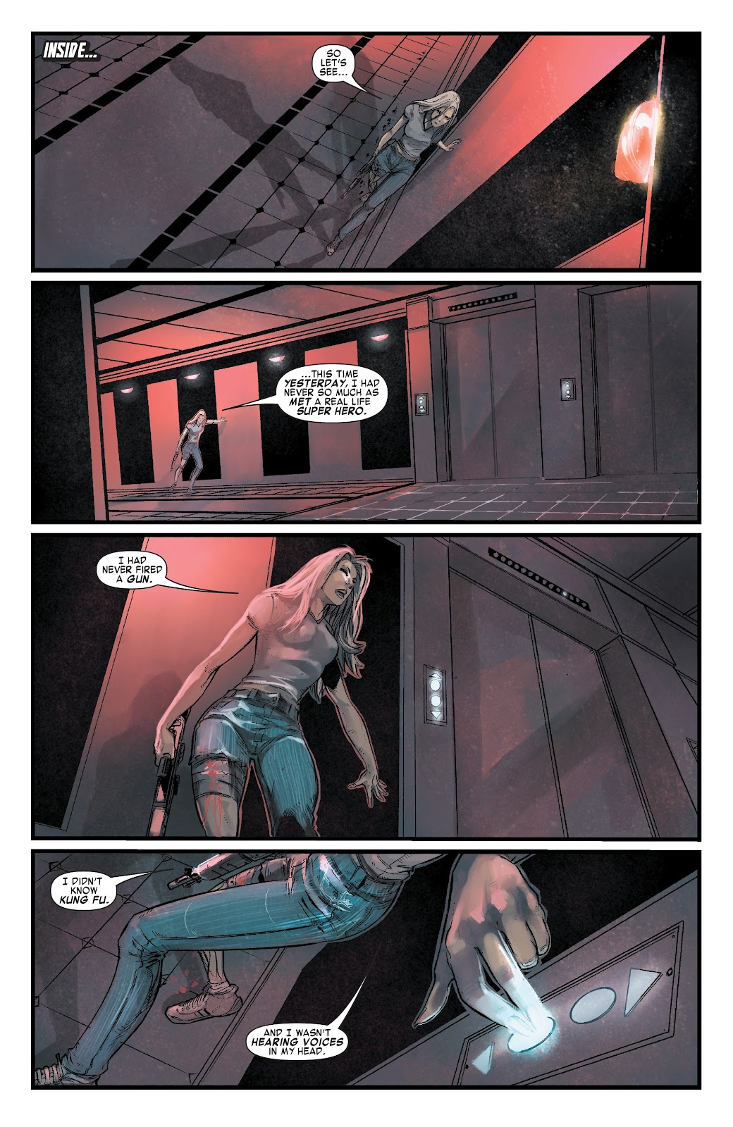 Captain Marvel: Carol Danvers – The Ms. Marvel Years issue TPB 3 (Part 3) - Page 75