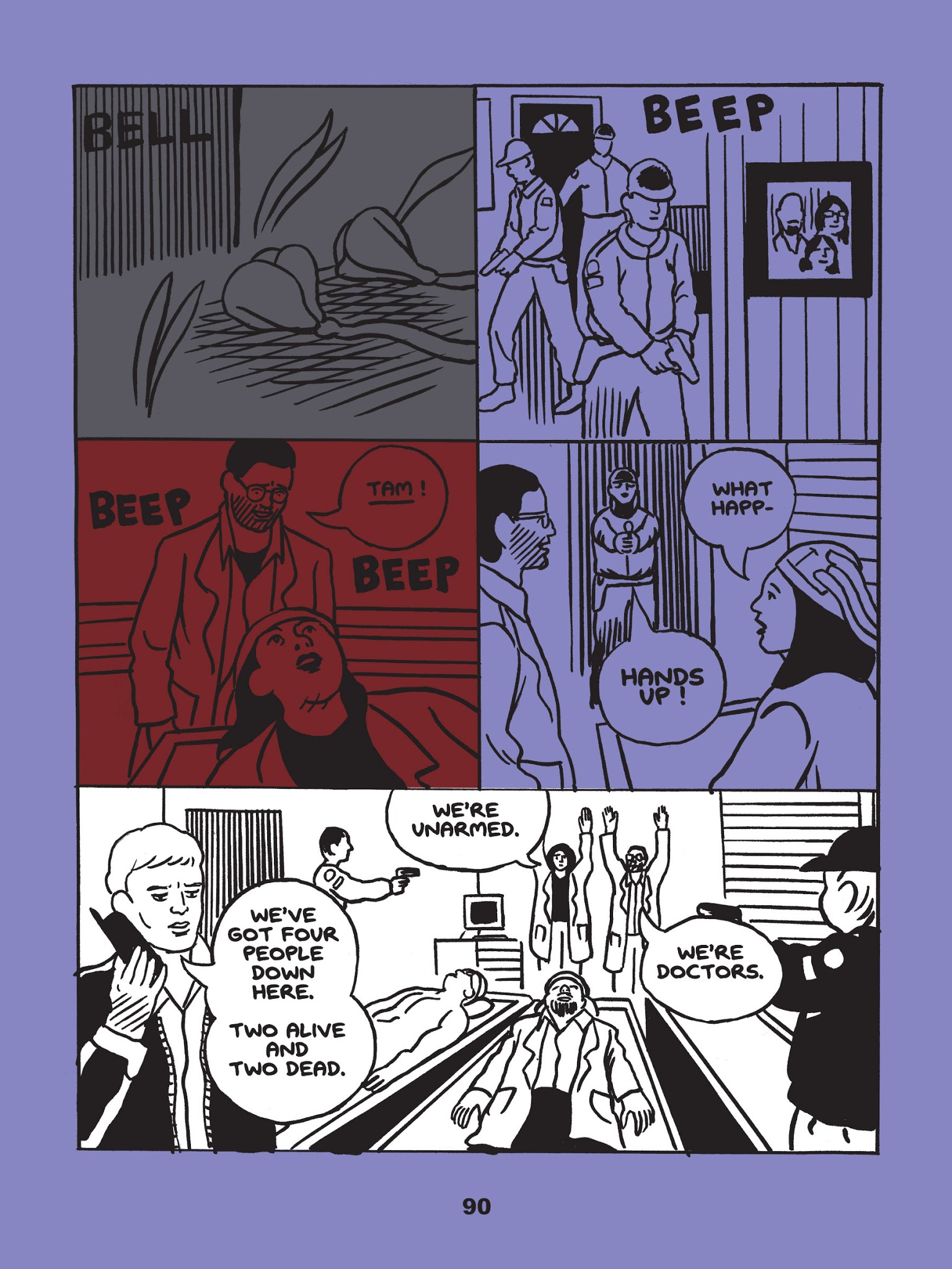 Read online Doctors comic -  Issue # TPB - 91