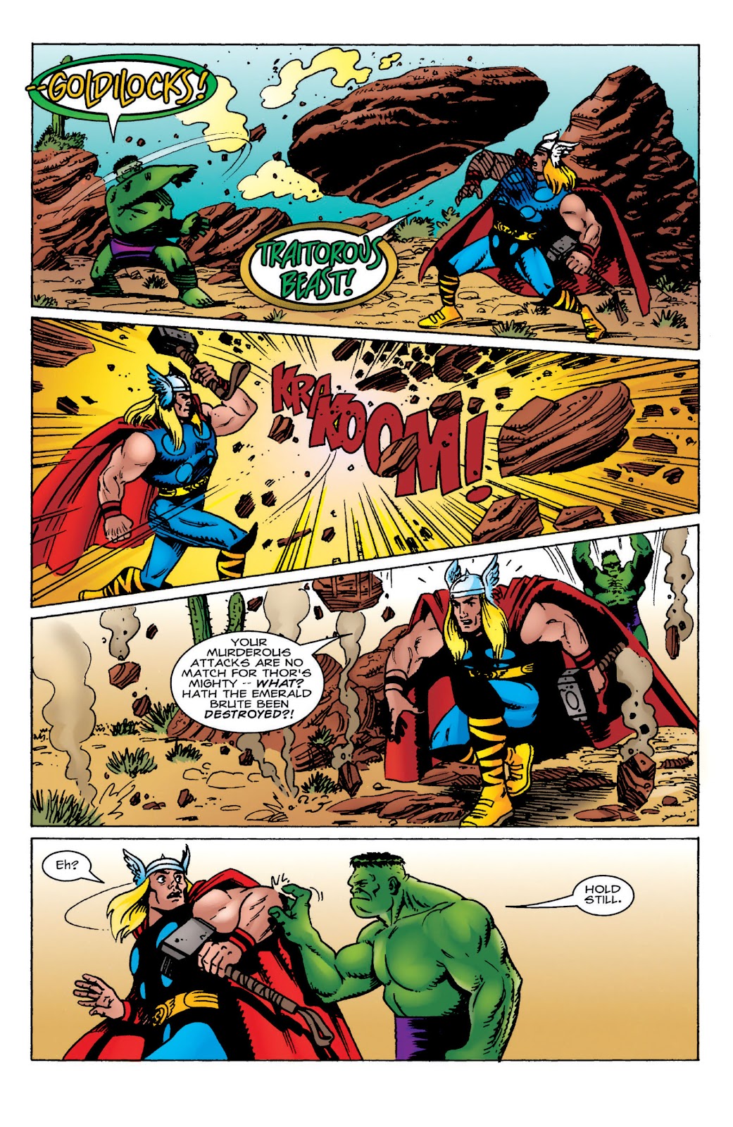 Incredible Hulk By Peter David Omnibus issue TPB 4 (Part 1) - Page 42