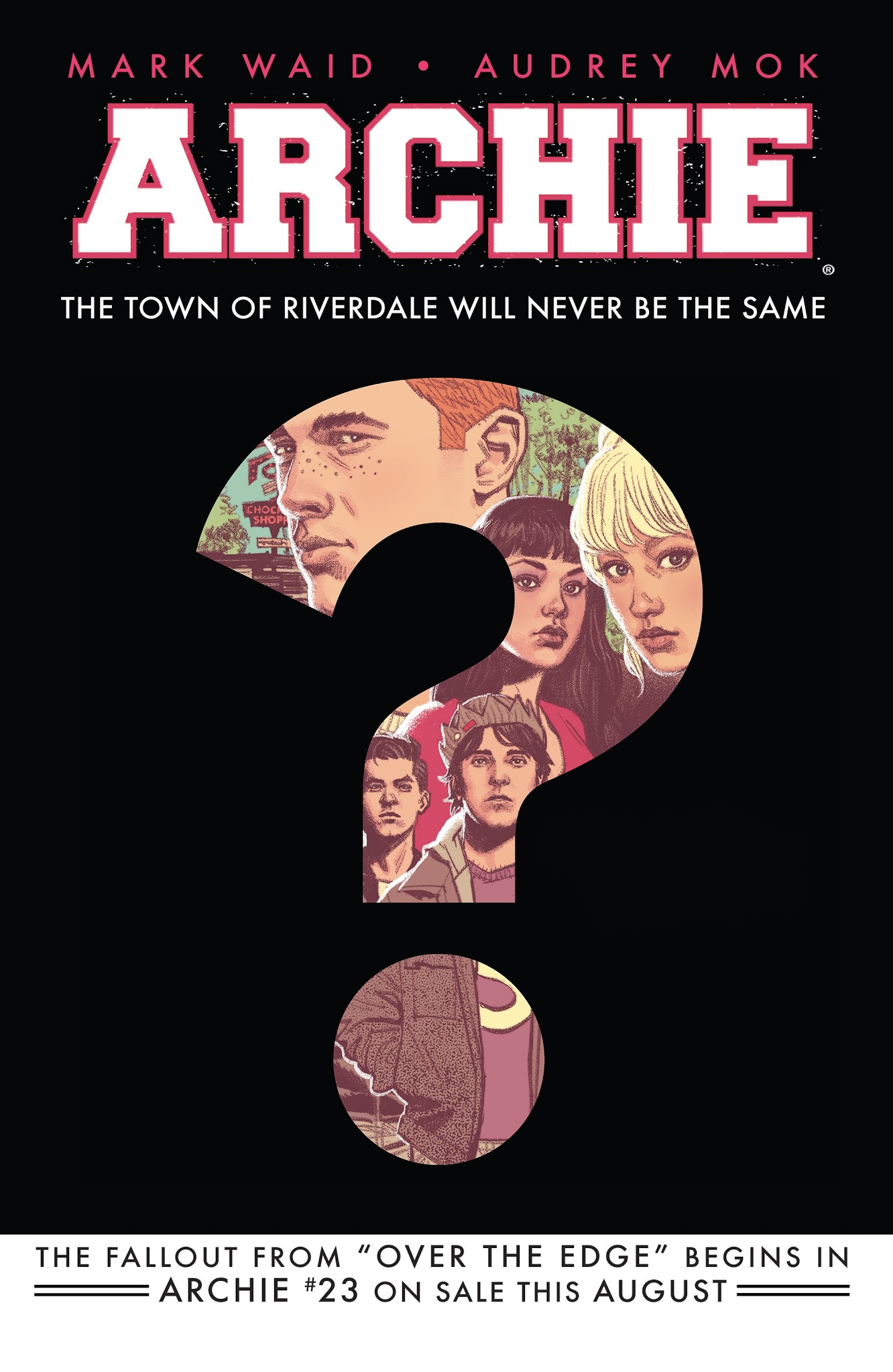 Read online Riverdale comic -  Issue #5 - 26