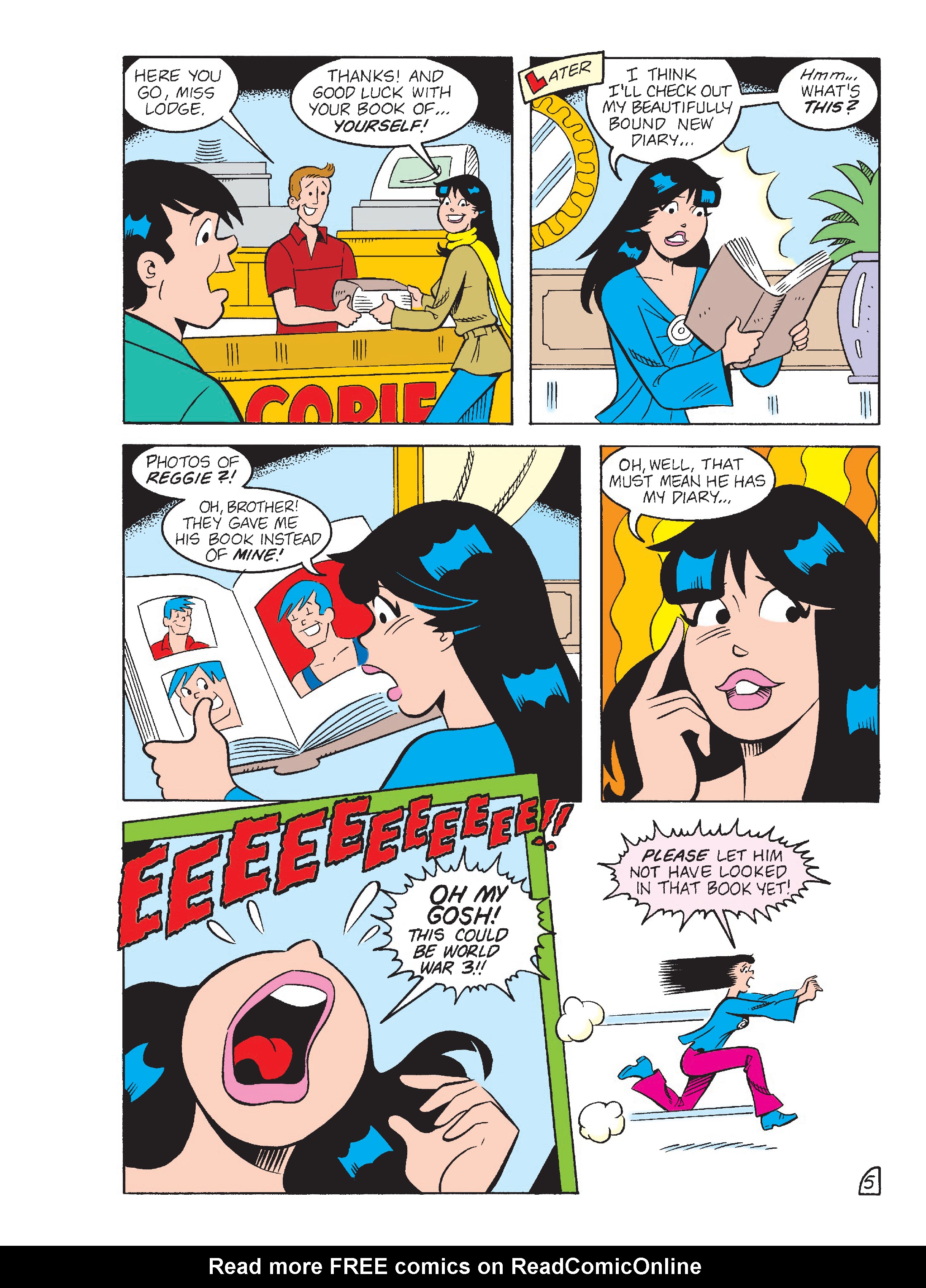Read online World of Betty and Veronica Jumbo Comics Digest comic -  Issue # TPB 2 (Part 1) - 95