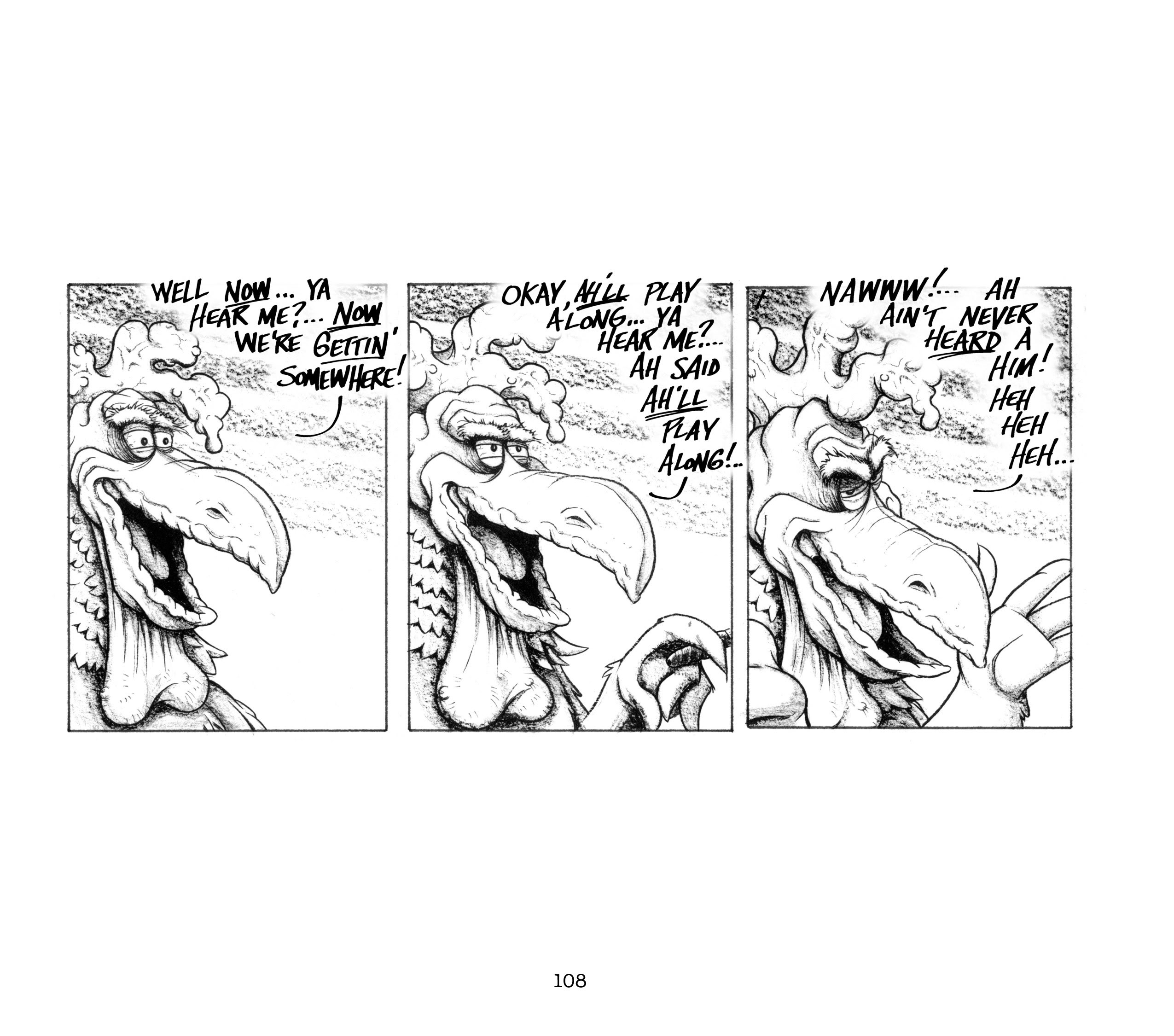 Read online Three Fingers comic -  Issue # TPB - 101