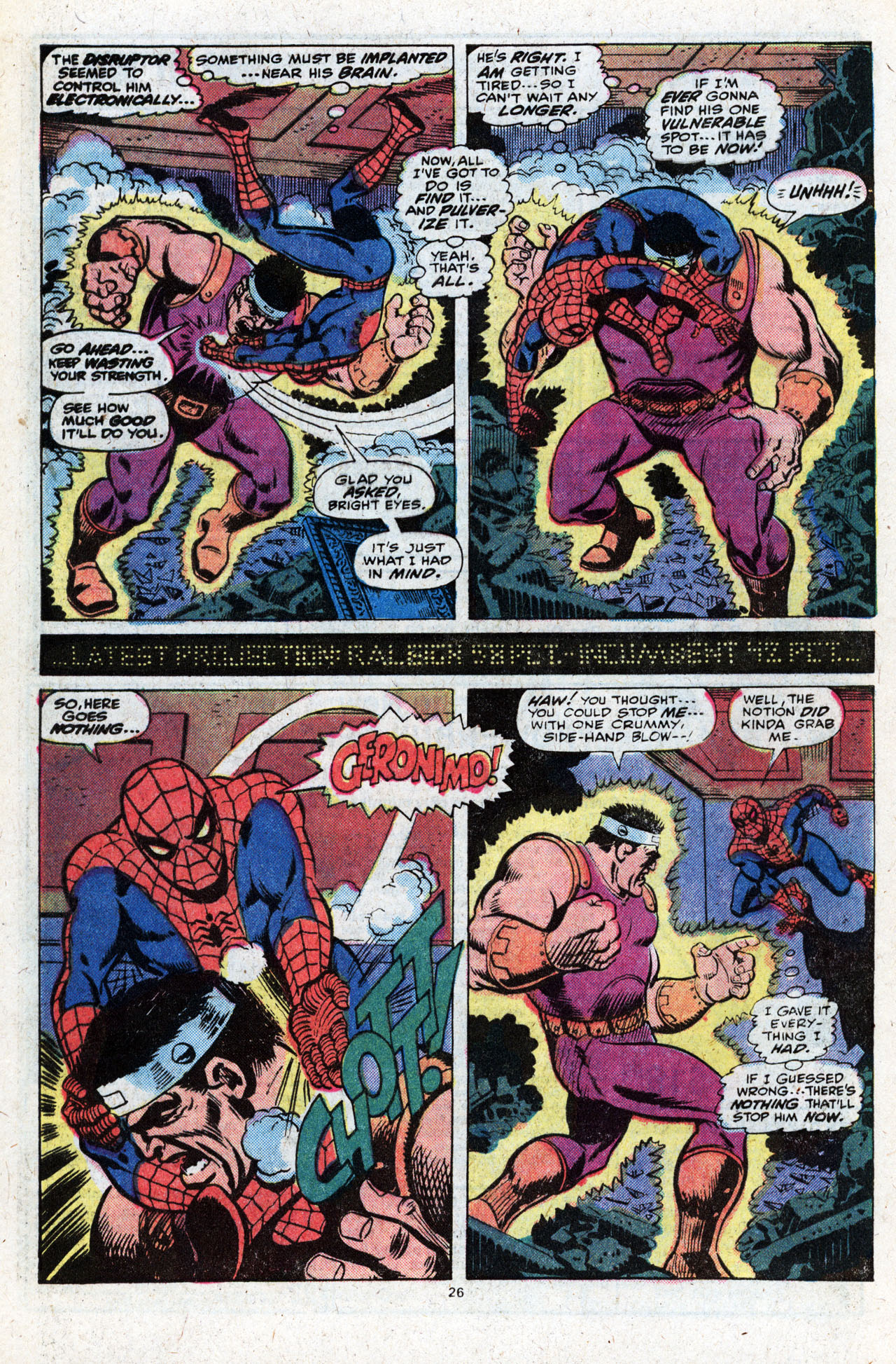 Read online Marvel Tales (1964) comic -  Issue #97 - 27