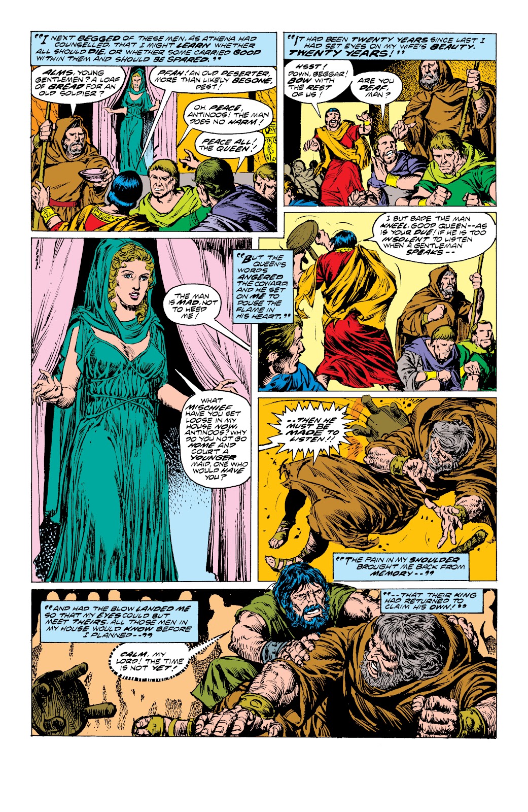 Marvel Classics Comics Series Featuring issue 18 - Page 43