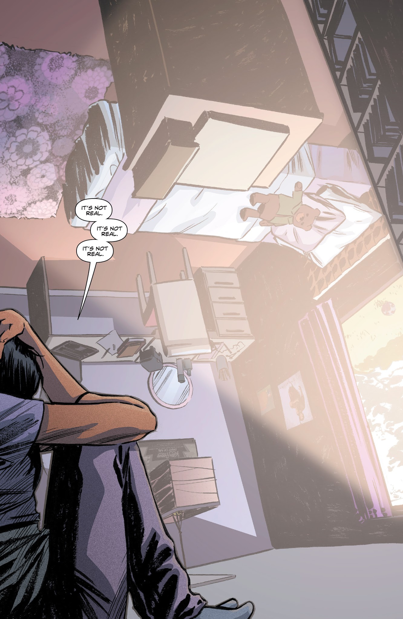 Read online Suicide Risk comic -  Issue # _TPB 2 - 40