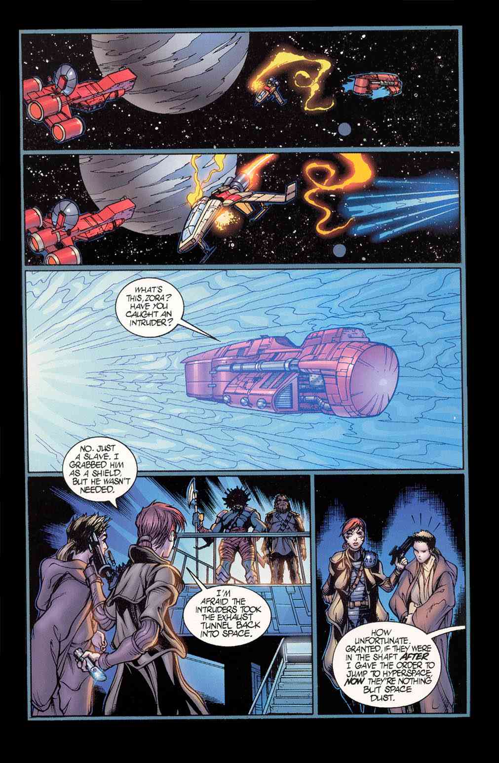 Read online Star Wars: Jedi Quest comic -  Issue #2 - 27
