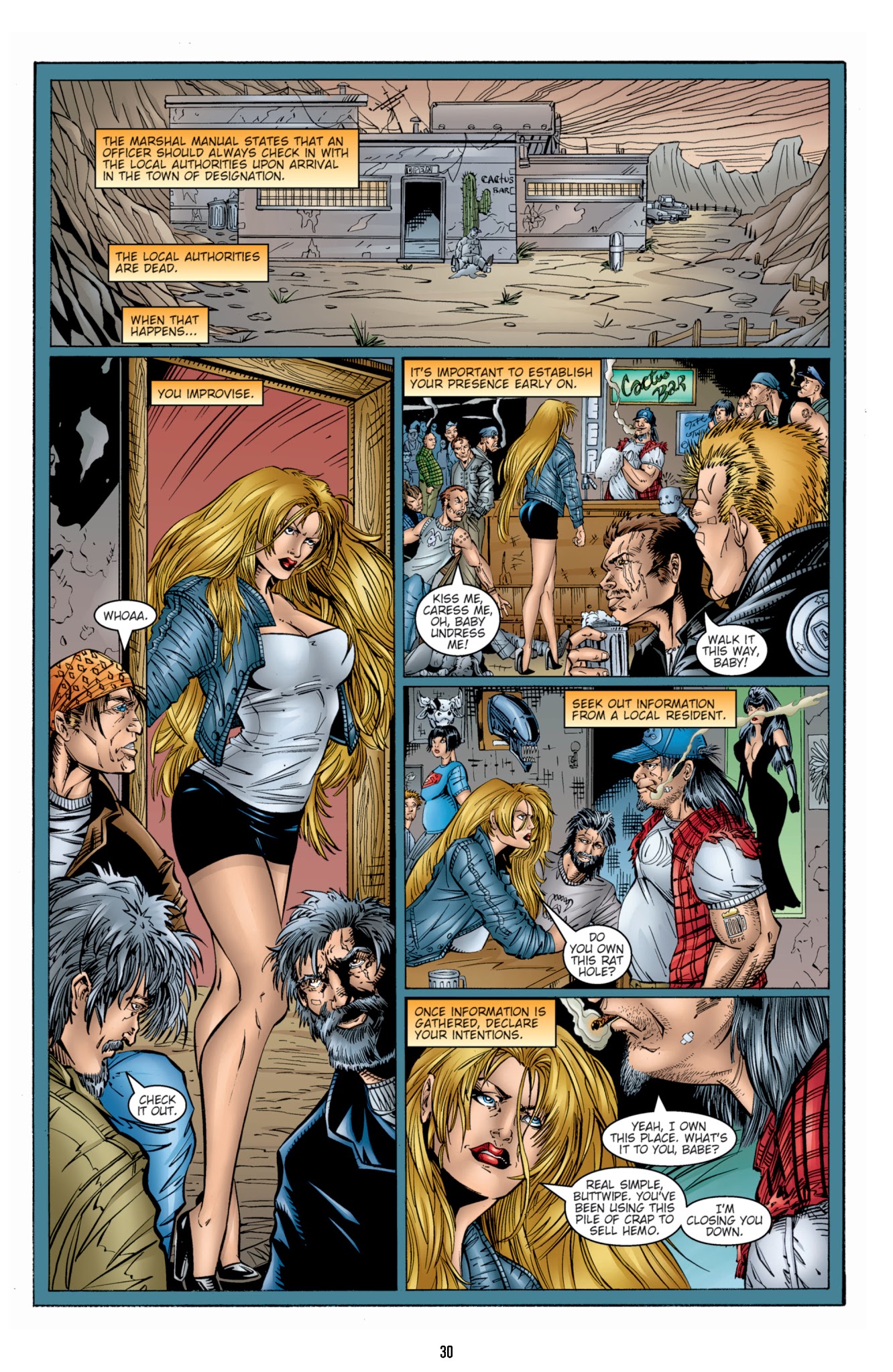 Read online Wynonna Earp: Strange Inheritance comic -  Issue # TPB - 31