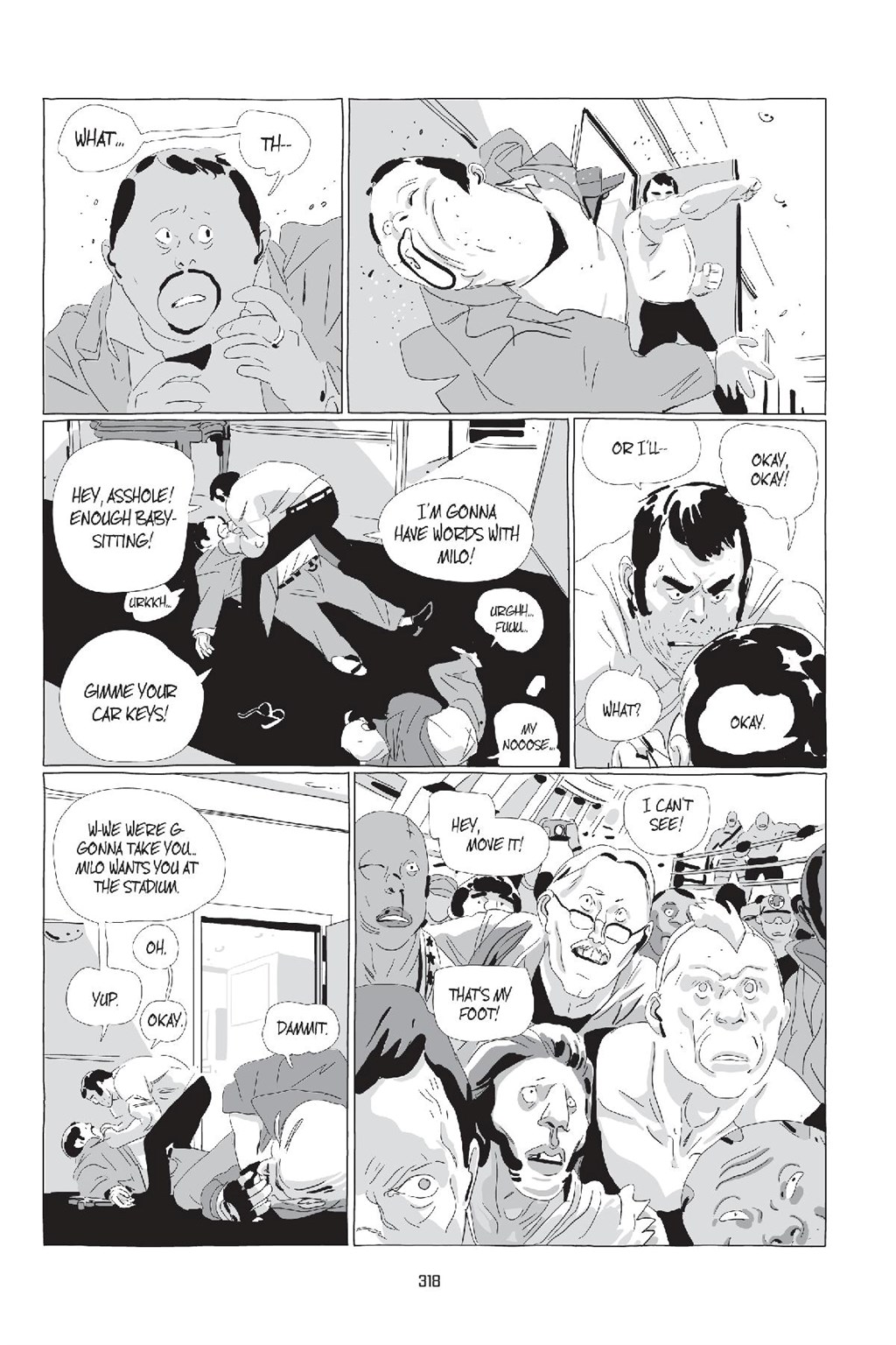 Lastman issue TPB 2 (Part 4) - Page 27