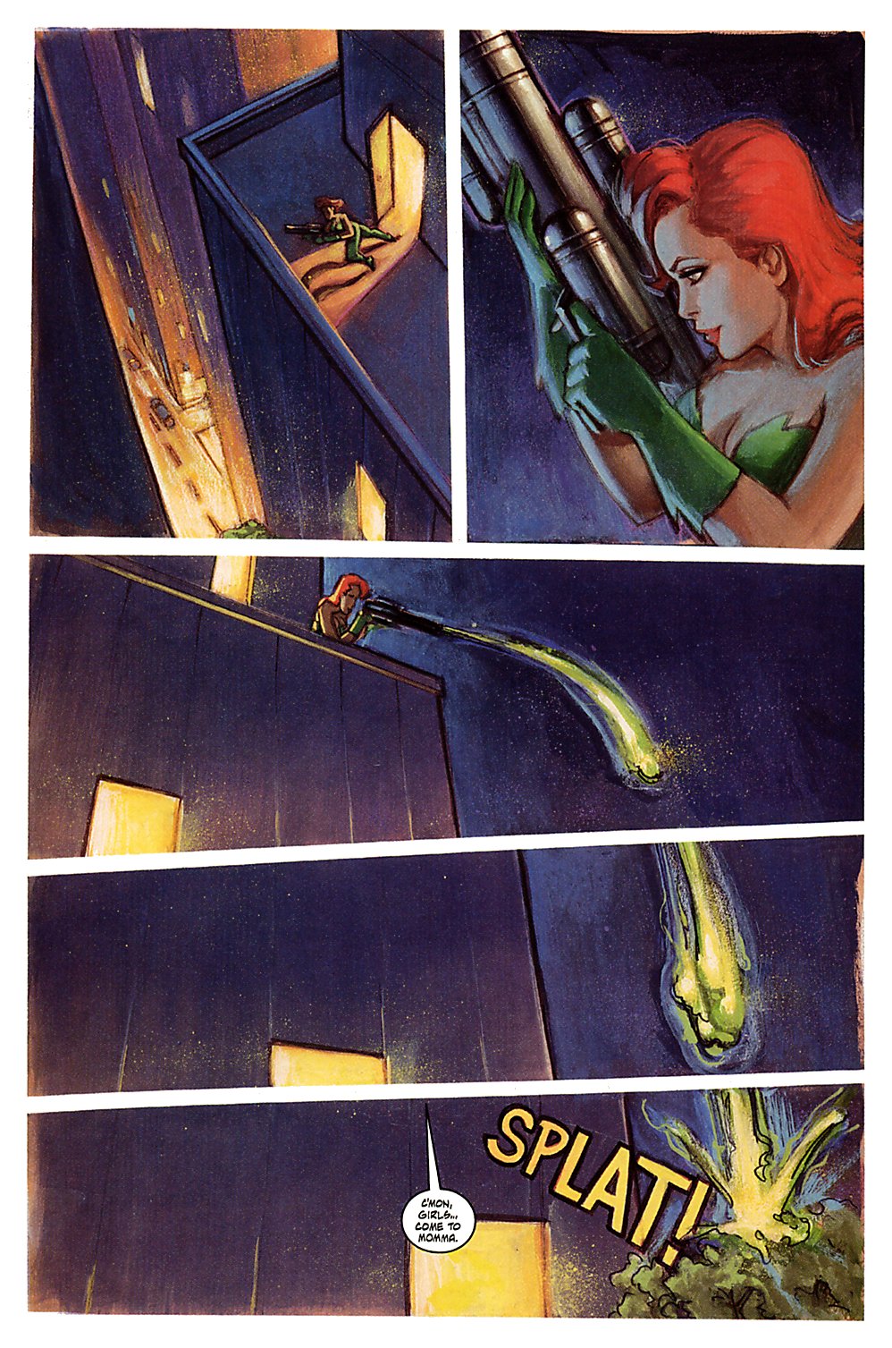 Read online Harley and Ivy: Love on the Lam comic -  Issue # Full - 44