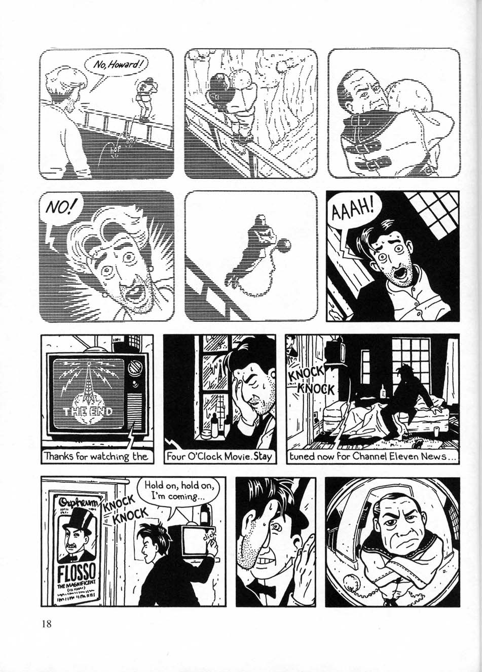 Read online Jar of Fools comic -  Issue # TPB (Part 1) - 27