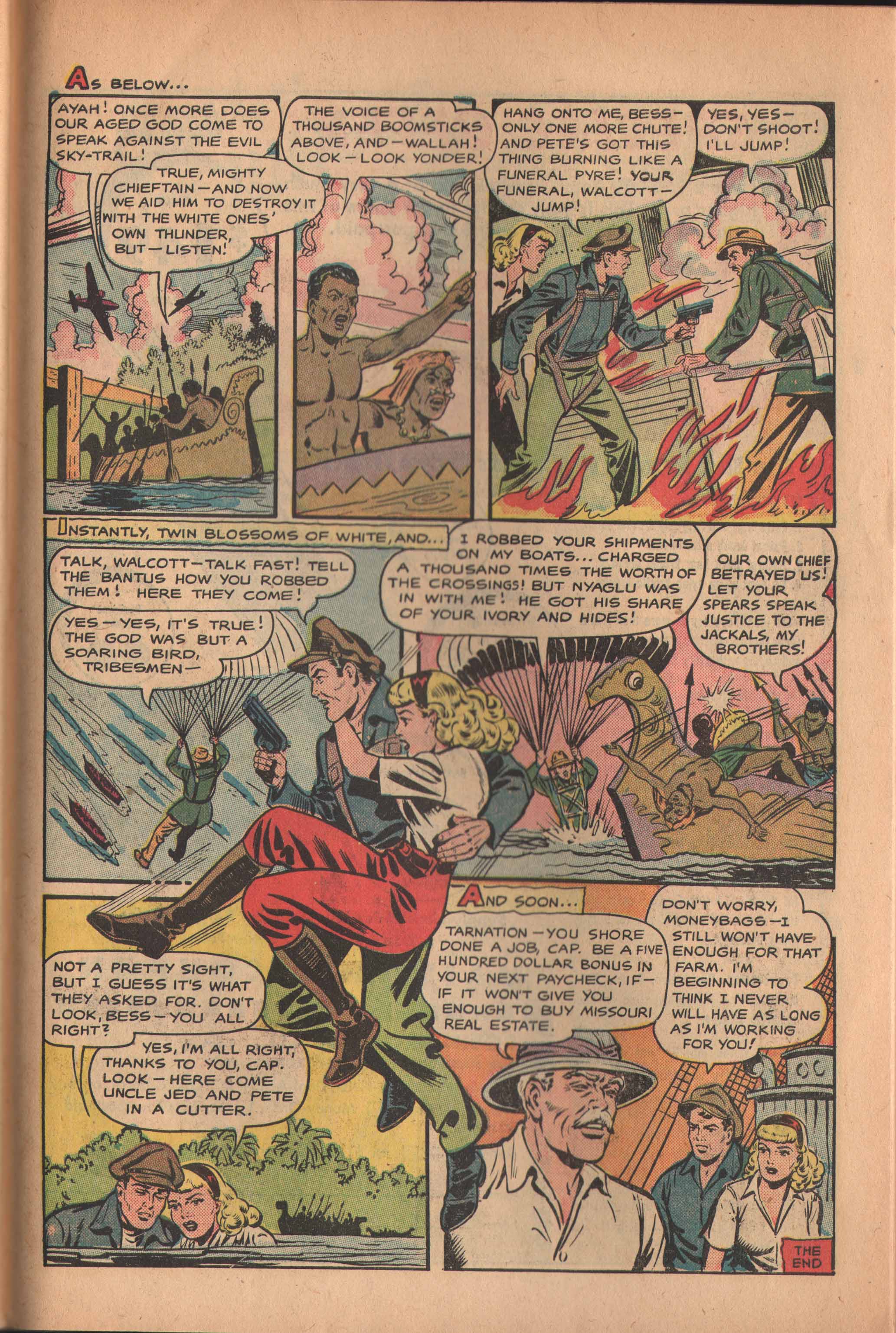 Read online Rangers Comics comic -  Issue #55 - 27