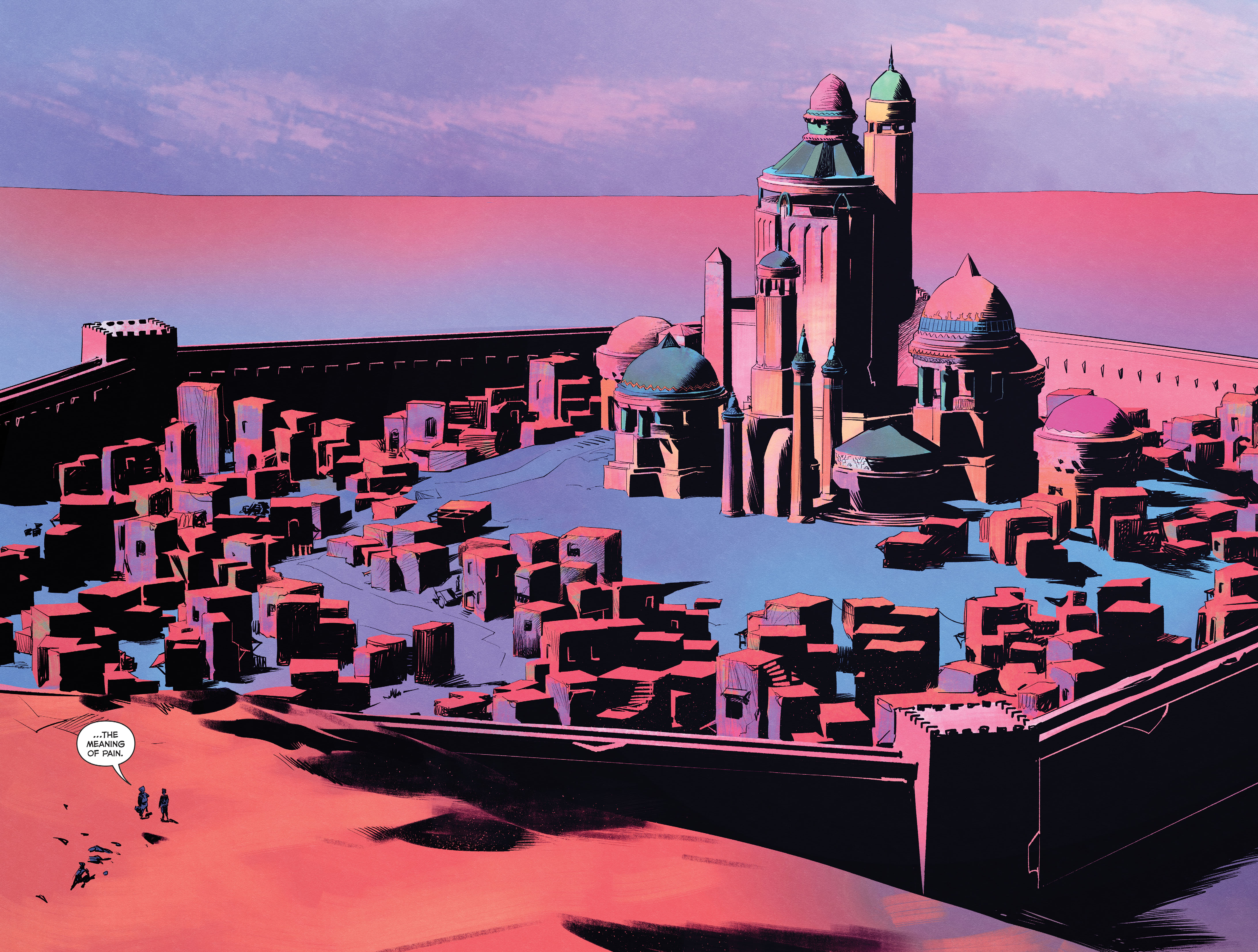 Read online The Astonishing Journey from Tuesday until Saturday comic -  Issue # TPB (Part 1) - 42