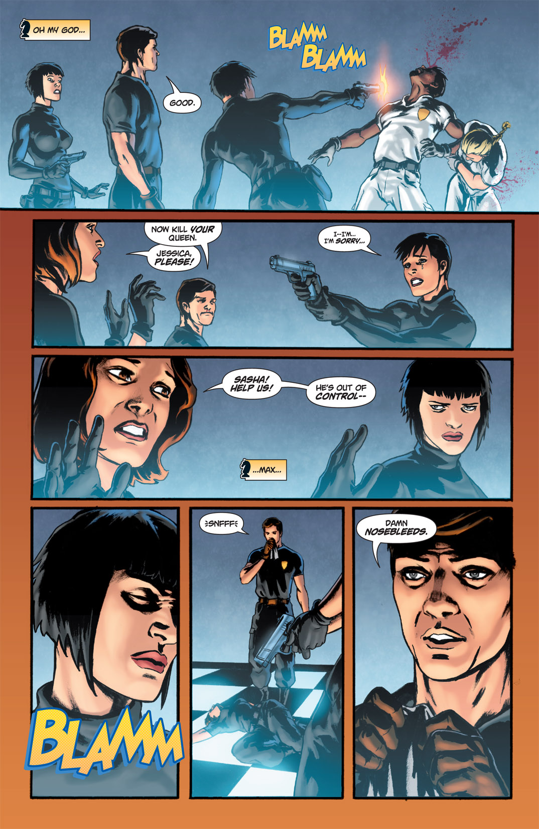 Read online Infinite Crisis Omnibus (2020 Edition) comic -  Issue # TPB (Part 2) - 13