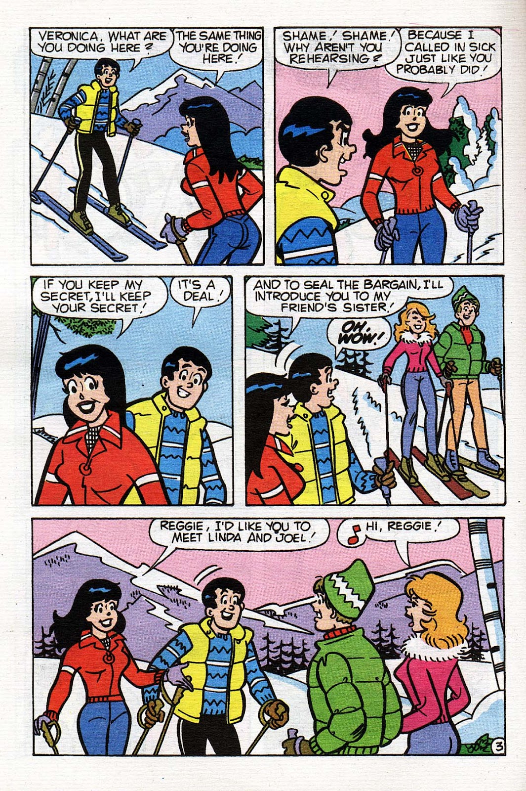 Betty and Veronica Double Digest issue 37 - Page 98