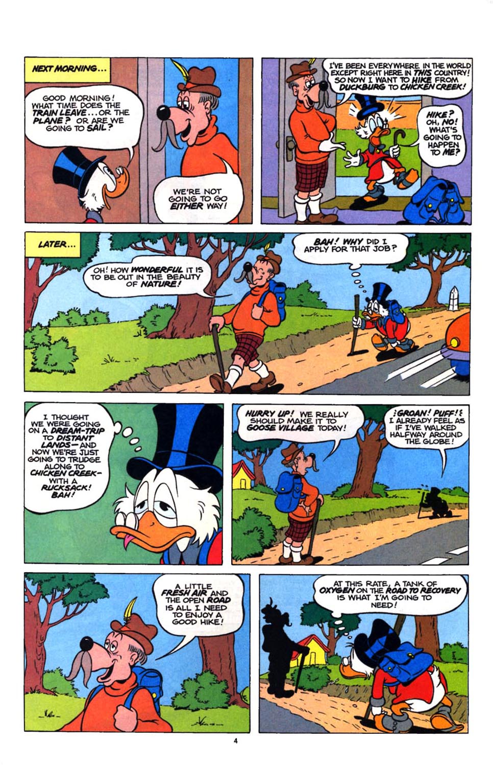 Read online Uncle Scrooge (1953) comic -  Issue #248 - 27