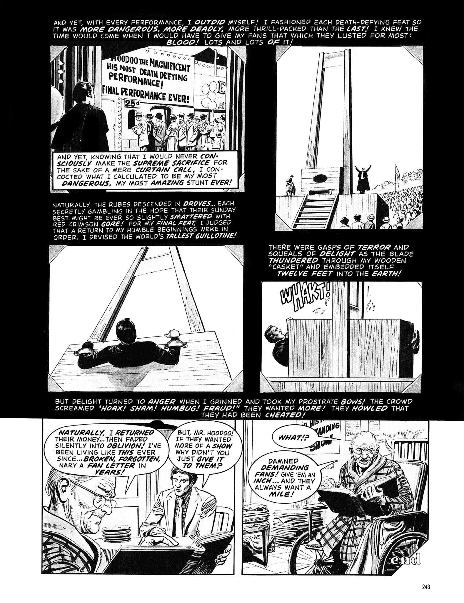 Read online Creepy Archives comic -  Issue # TPB 26 (Part 3) - 40