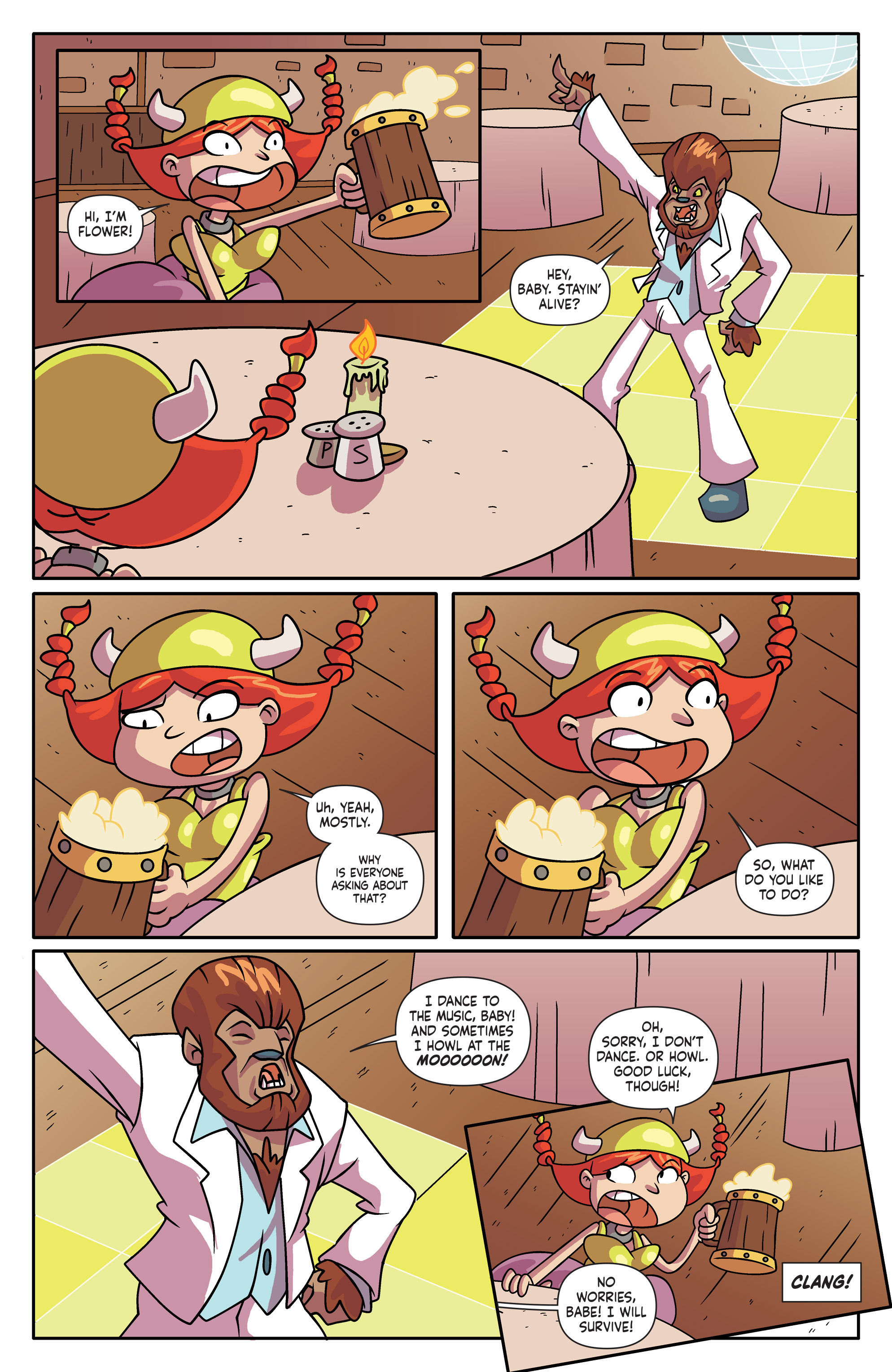 Read online Munchkin comic -  Issue #24 - 8