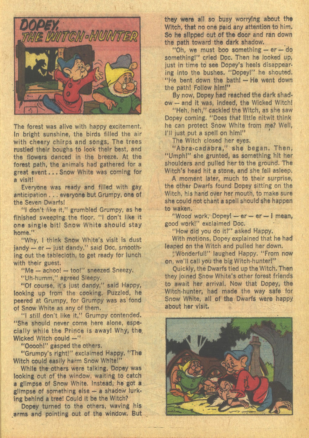 Walt Disney's Comics and Stories issue 324 - Page 13