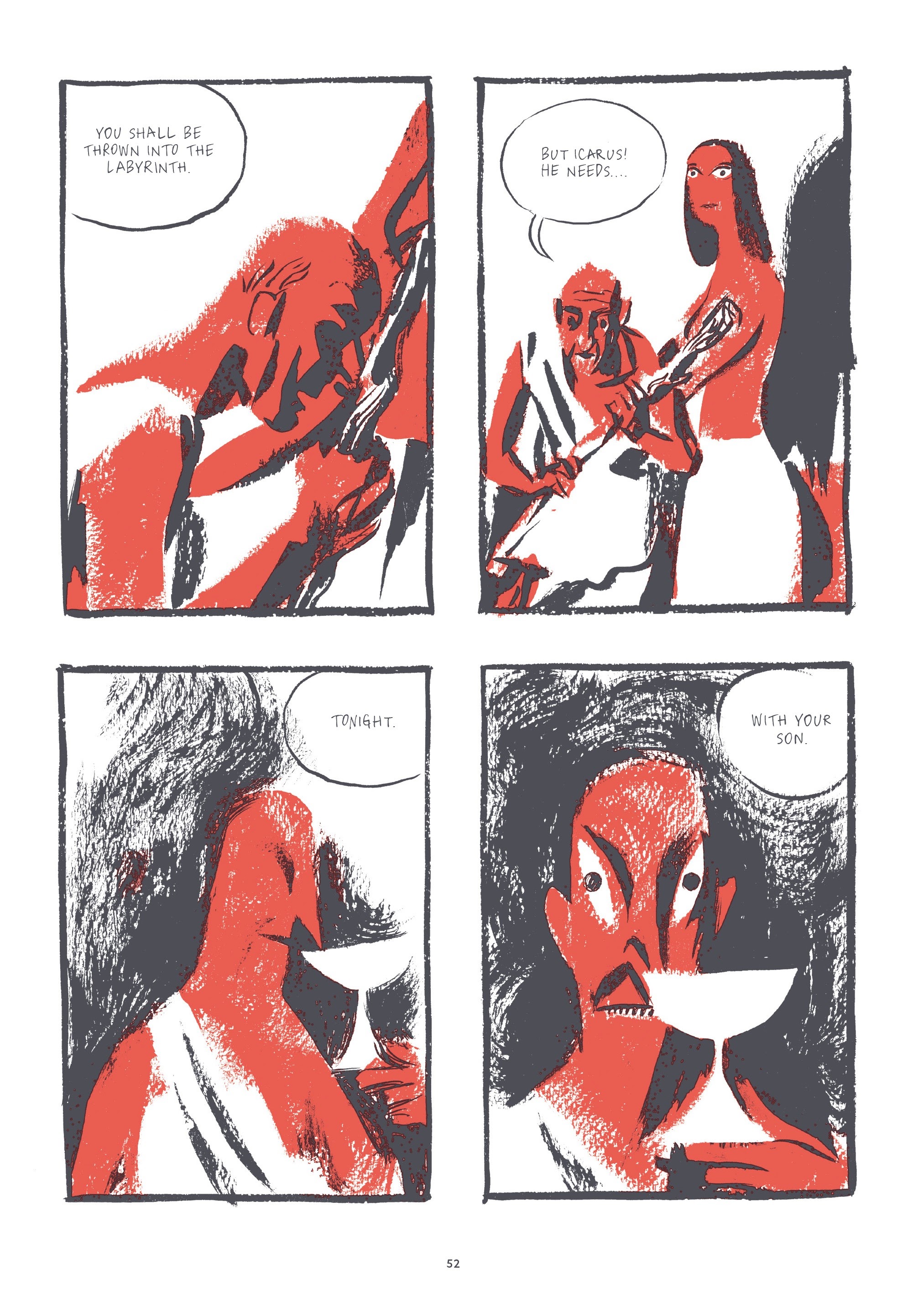 Read online Red Ultramarine comic -  Issue # TPB - 50
