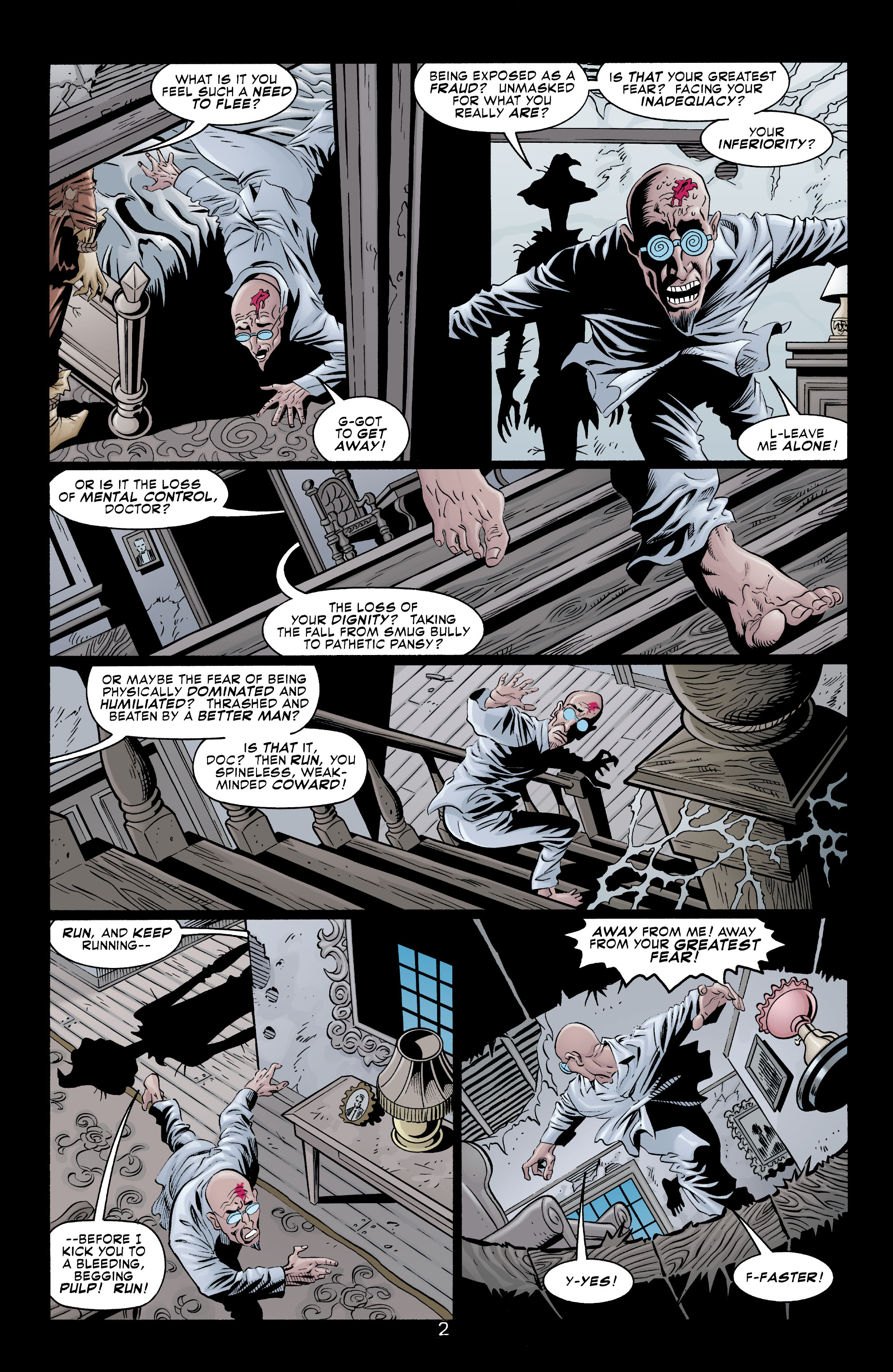 Batman: Legends of the Dark Knight 139 Page 2