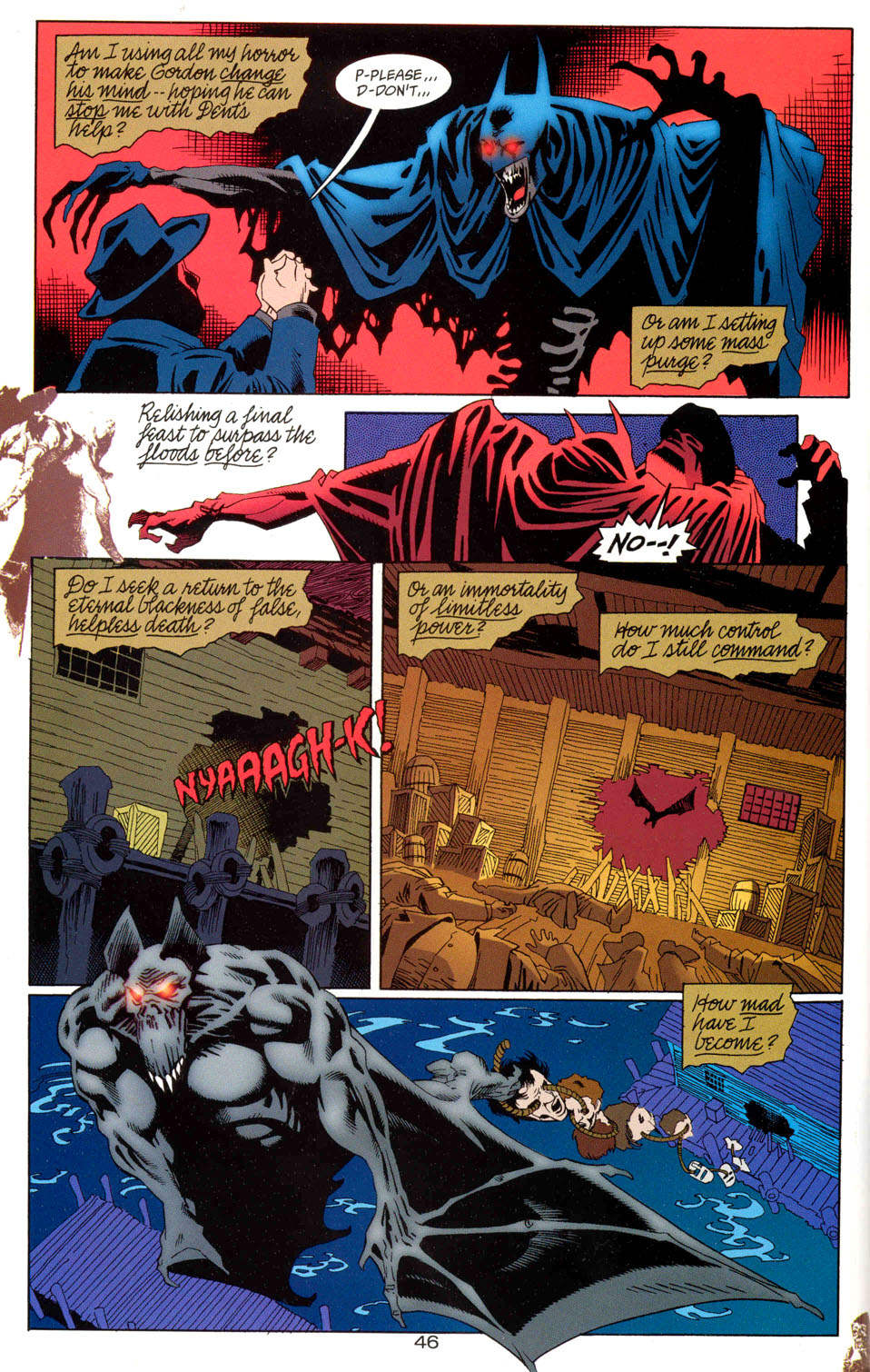 Read online Batman: Crimson Mist comic -  Issue # Full - 52