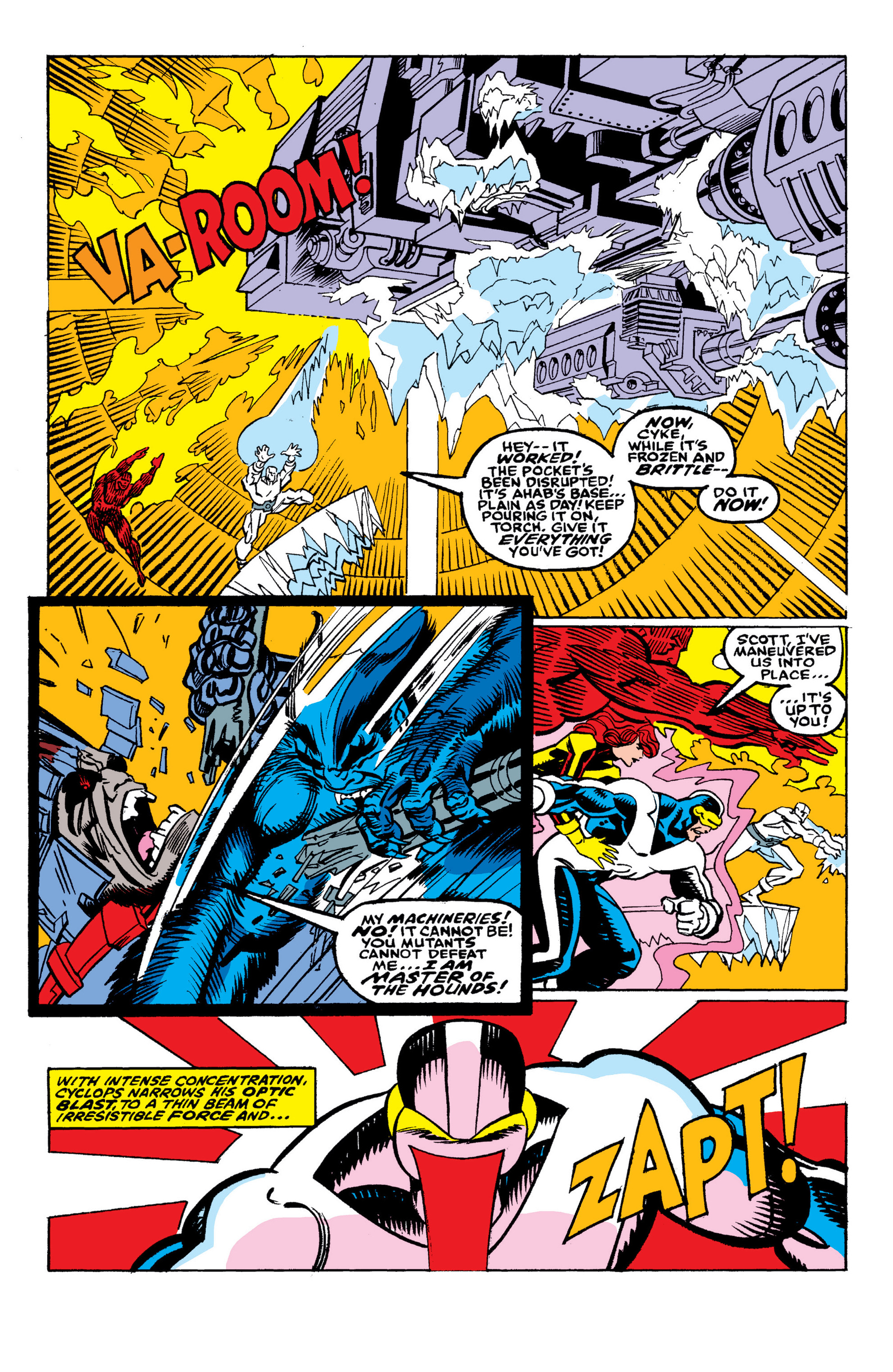 Read online Fantastic Four Epic Collection comic -  Issue # Into The Timestream (Part 5) - 37