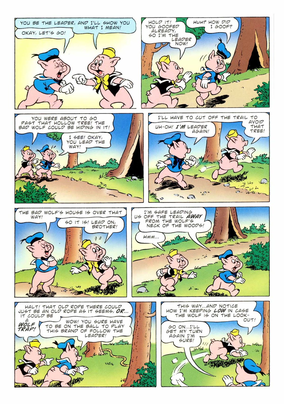 Walt Disney's Comics and Stories issue 659 - Page 28
