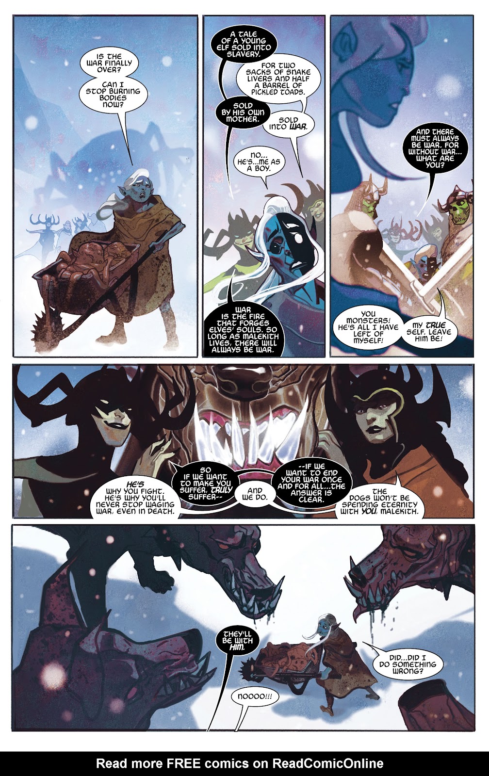 Thor by Jason Aaron & Russell Dauterman issue TPB 5 (Part 1) - Page 78